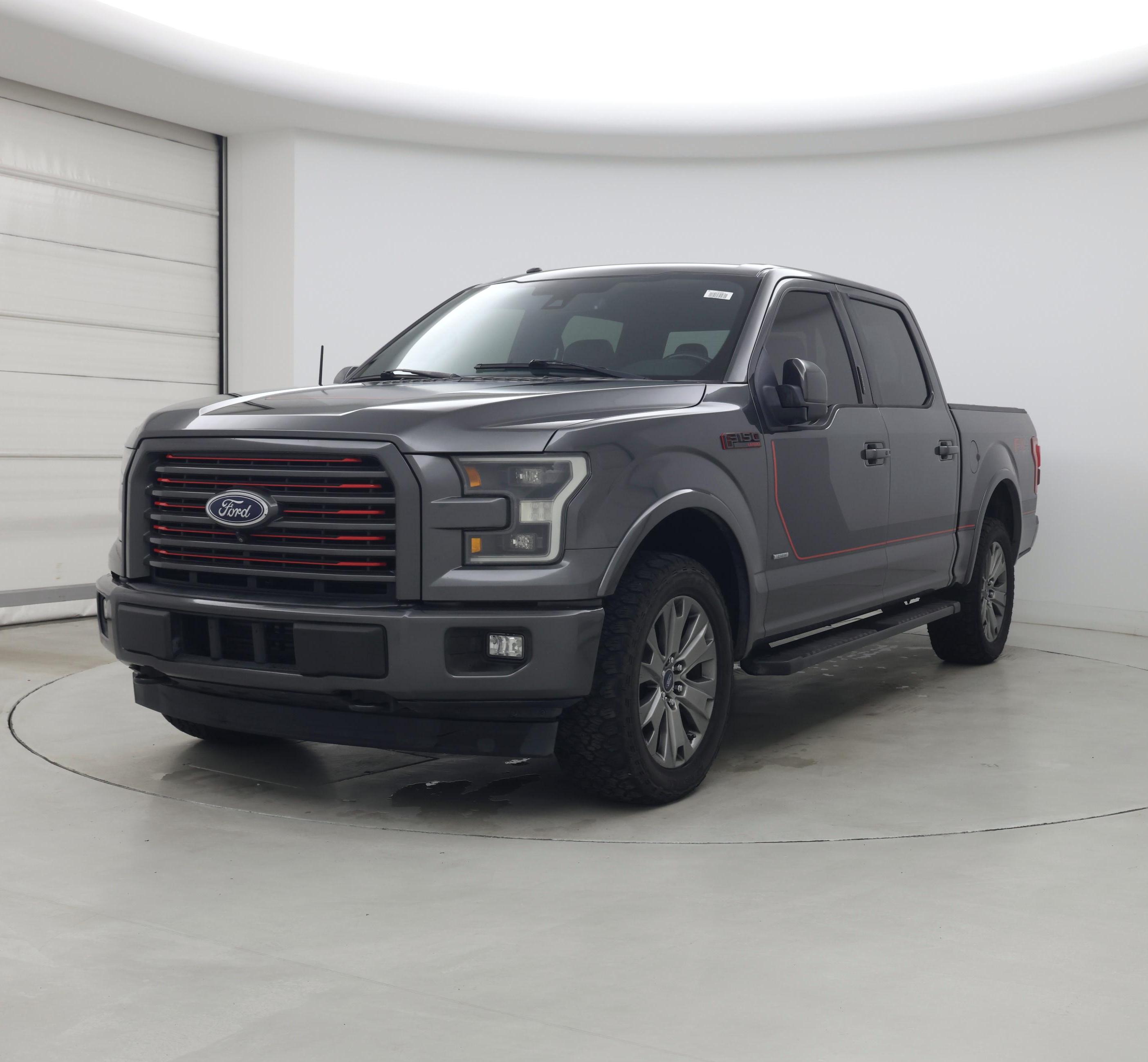 Thumbnail: 2017 Ford F-150 - 4