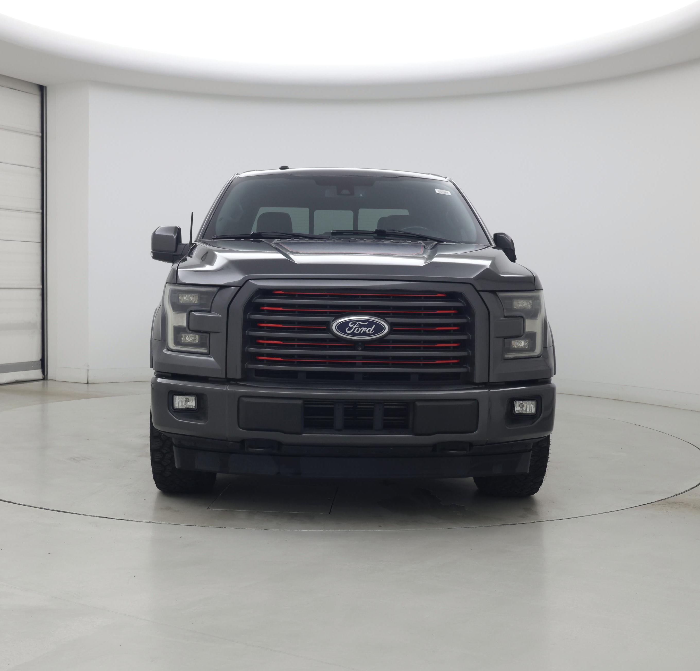 Thumbnail: 2017 Ford F-150 - 5