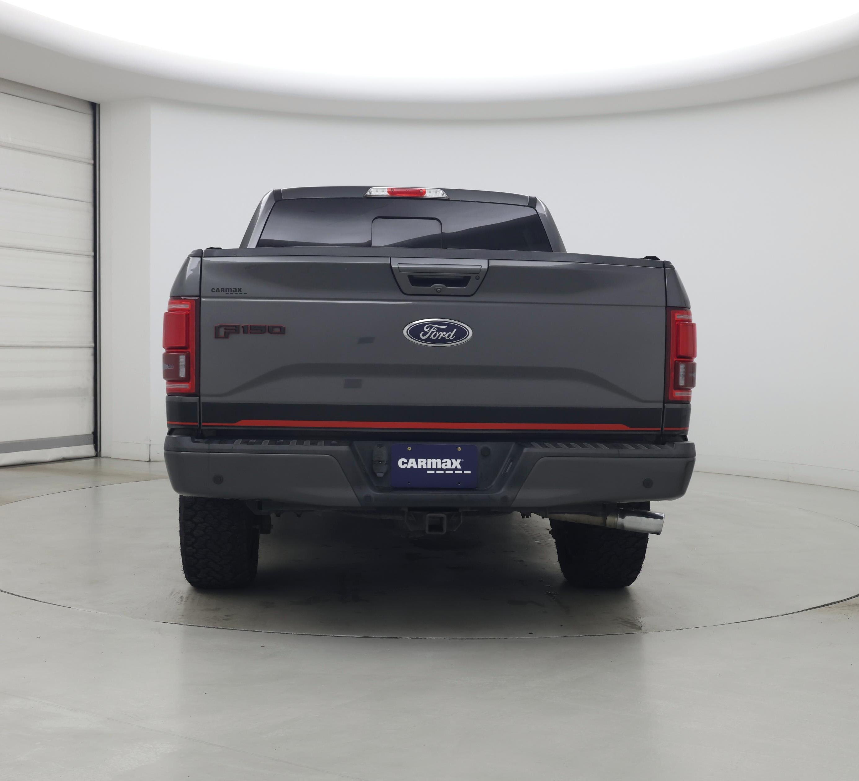 Thumbnail: 2017 Ford F-150 - 6
