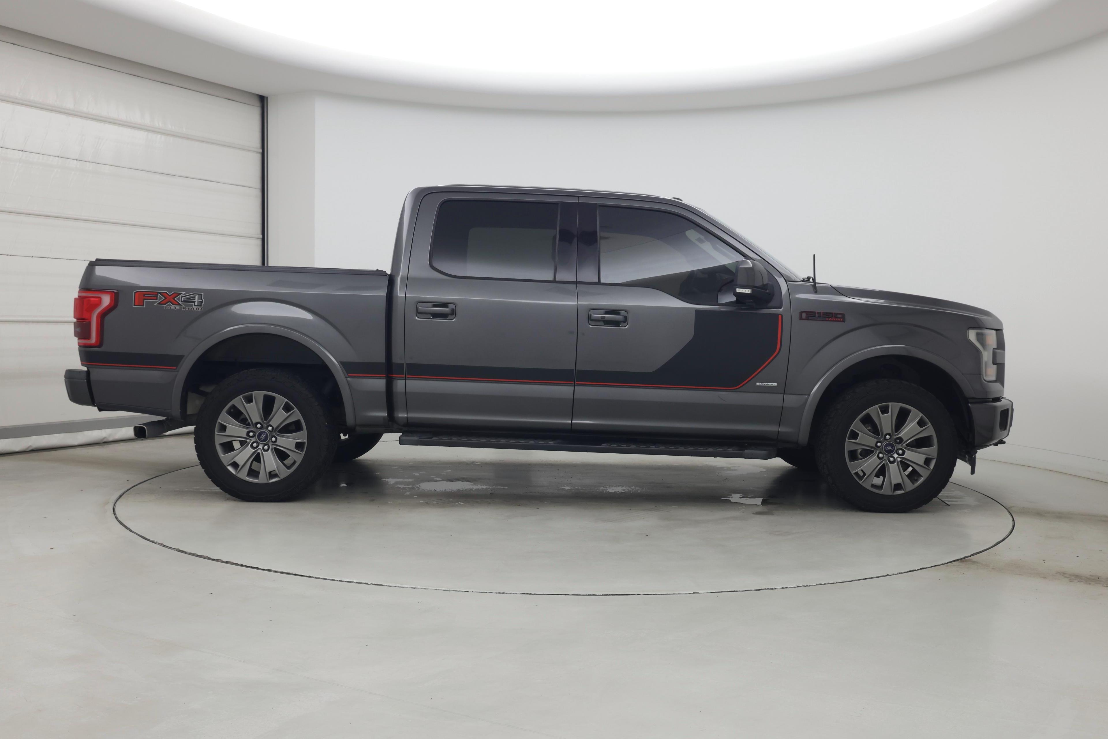 Thumbnail: 2017 Ford F-150 - 7