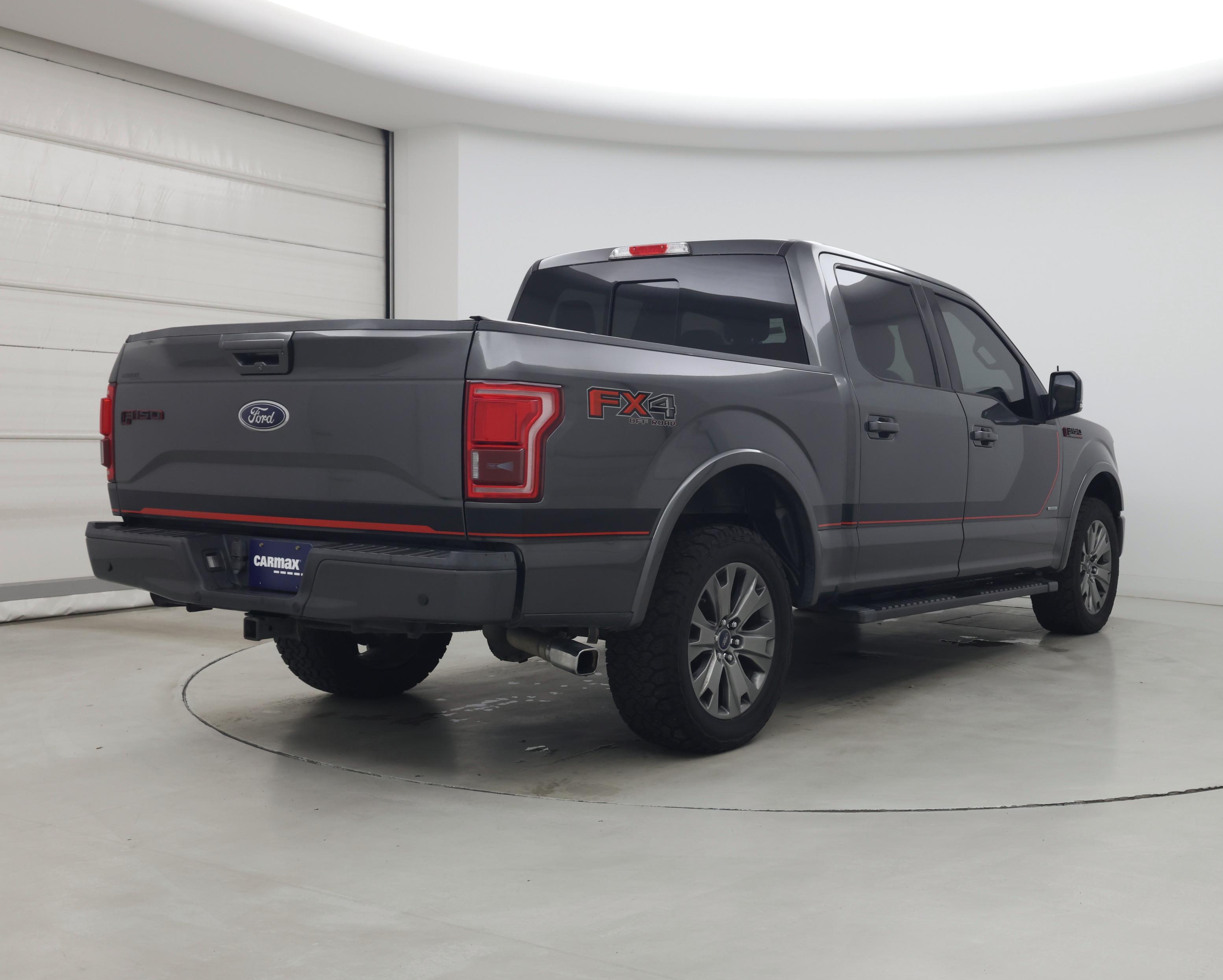 Thumbnail: 2017 Ford F-150 - 8
