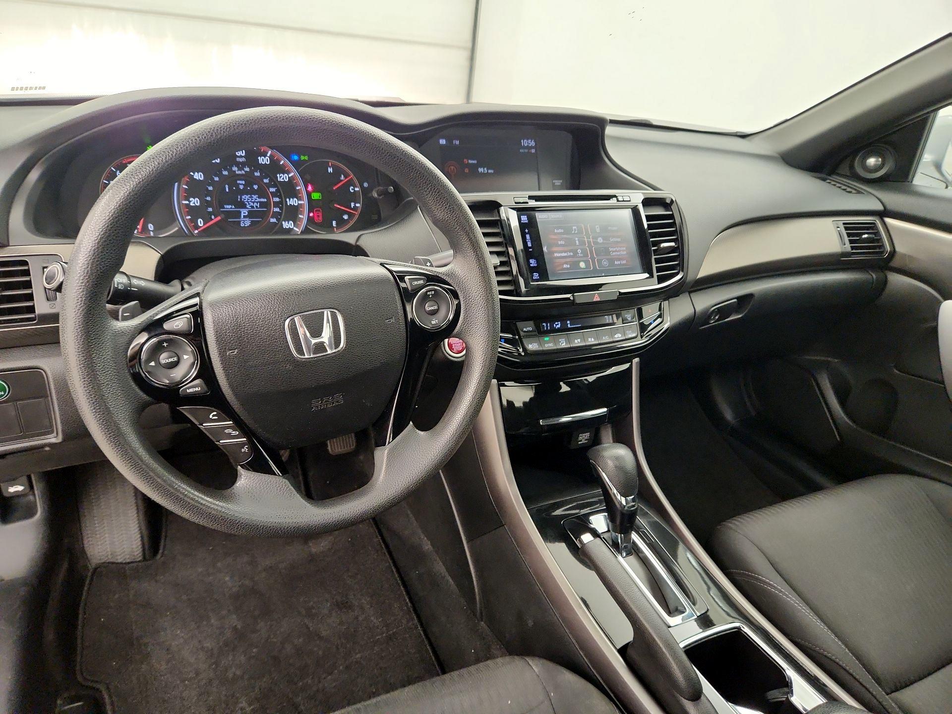Thumbnail: 2016 Honda Accord - 9