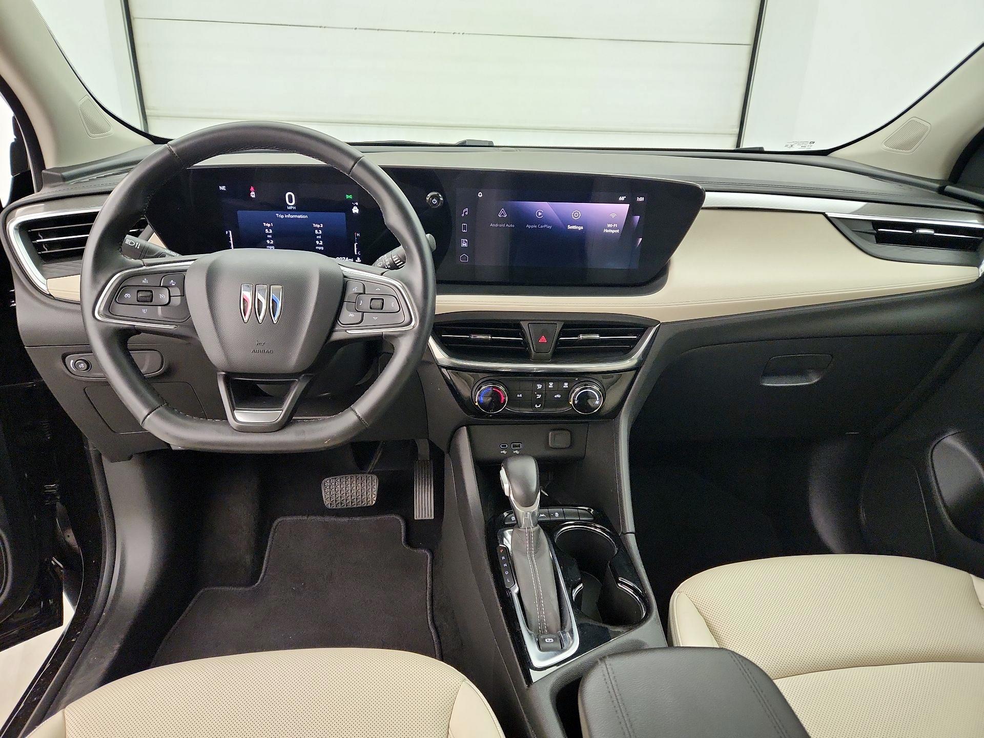 Thumbnail: 2024 Buick Encore GX - 9