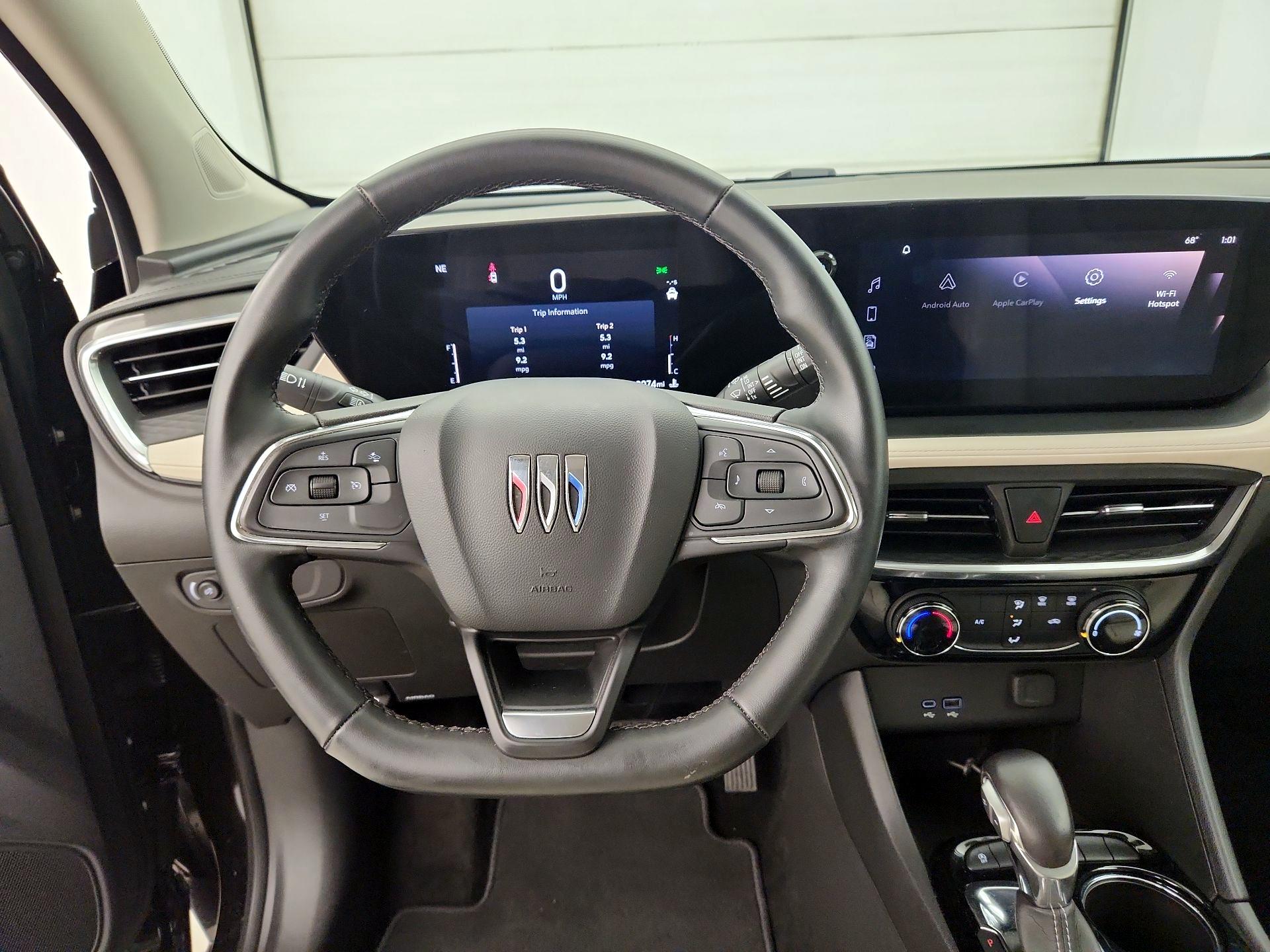 Thumbnail: 2024 Buick Encore GX - 10