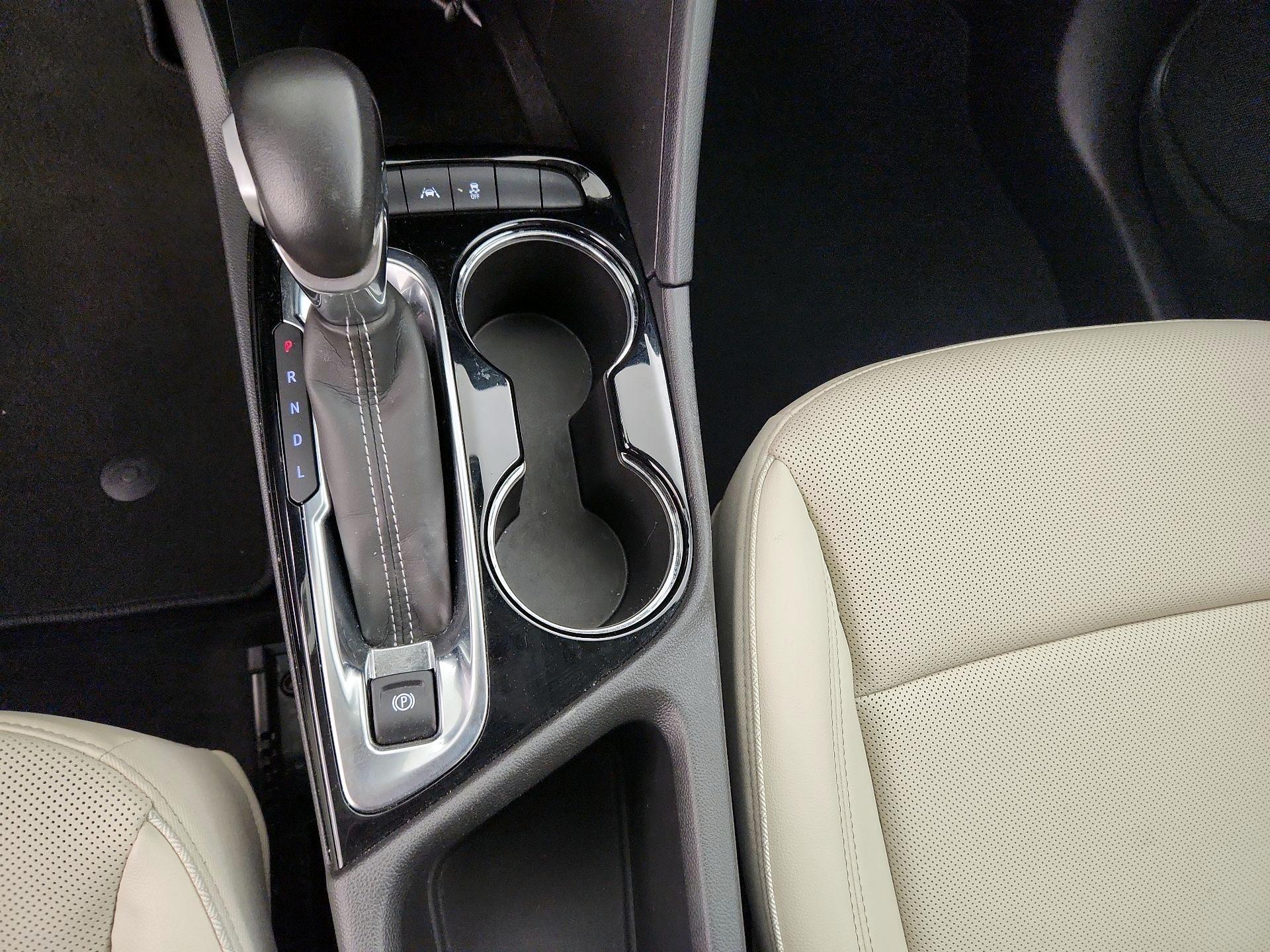 Thumbnail: 2024 Buick Encore GX - 17