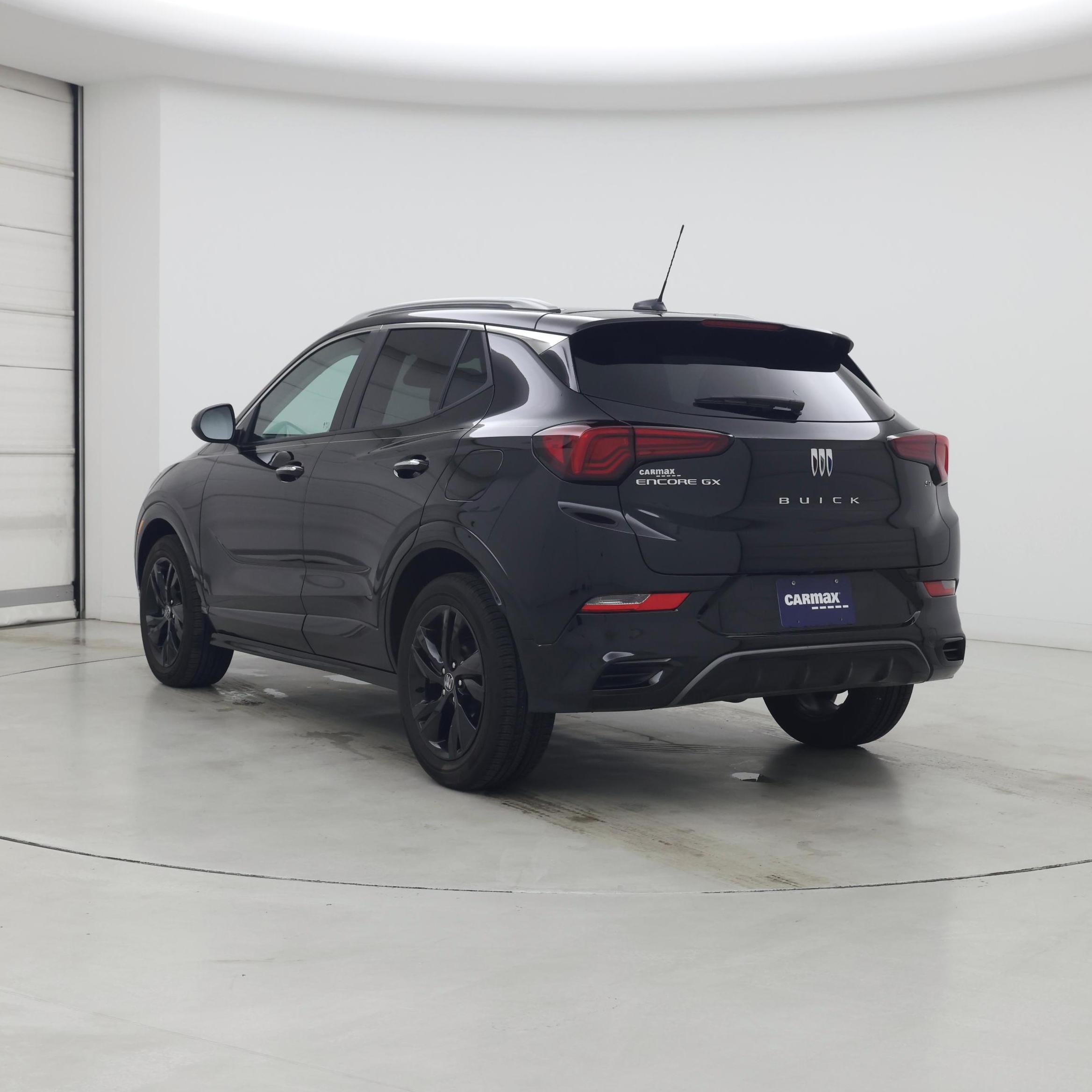 Thumbnail: 2024 Buick Encore GX - 2