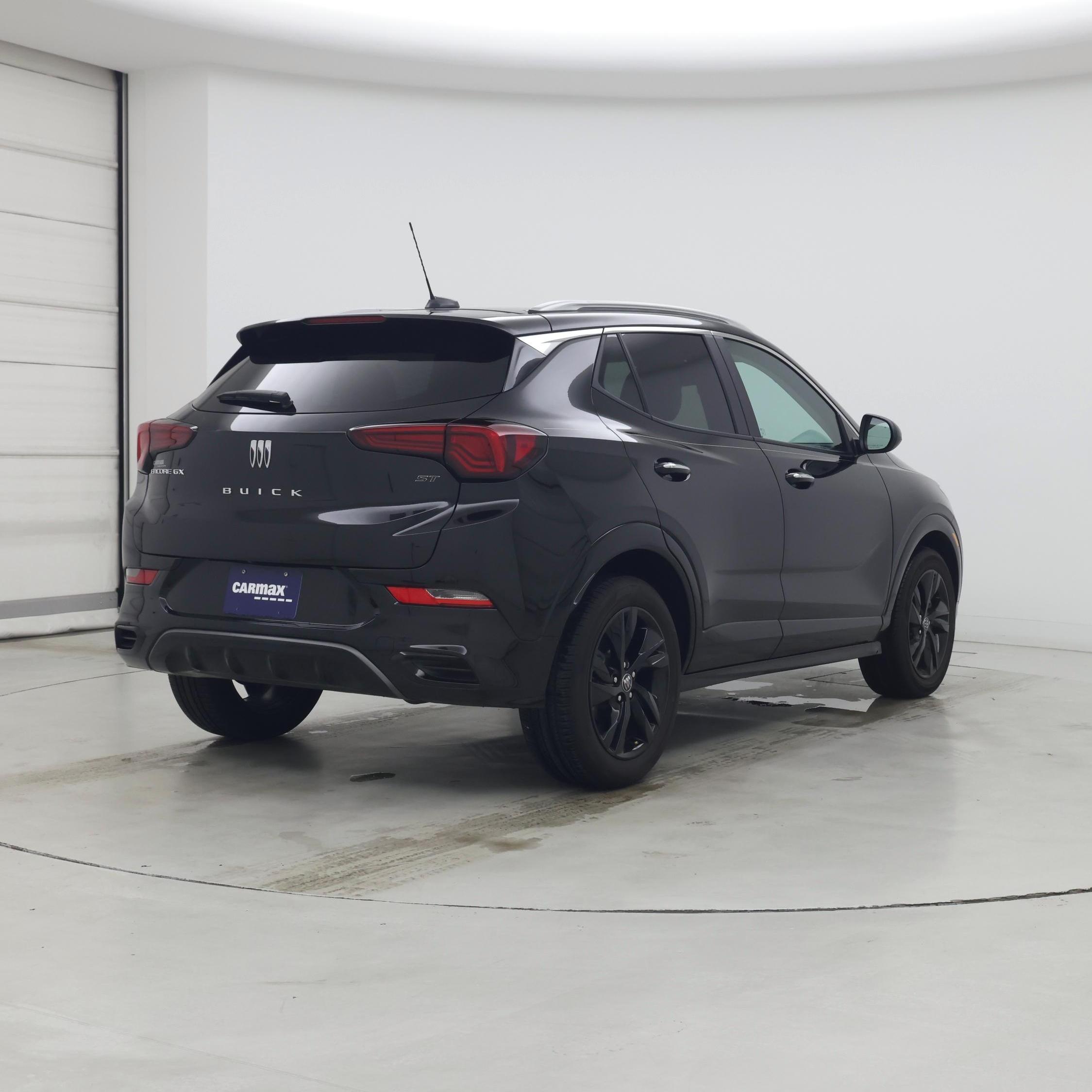 Thumbnail: 2024 Buick Encore GX - 8