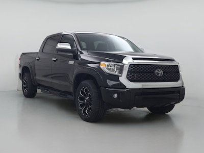 2021 Toyota Tundra Platinum