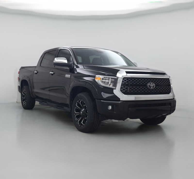2021 Toyota Tundra Platinum