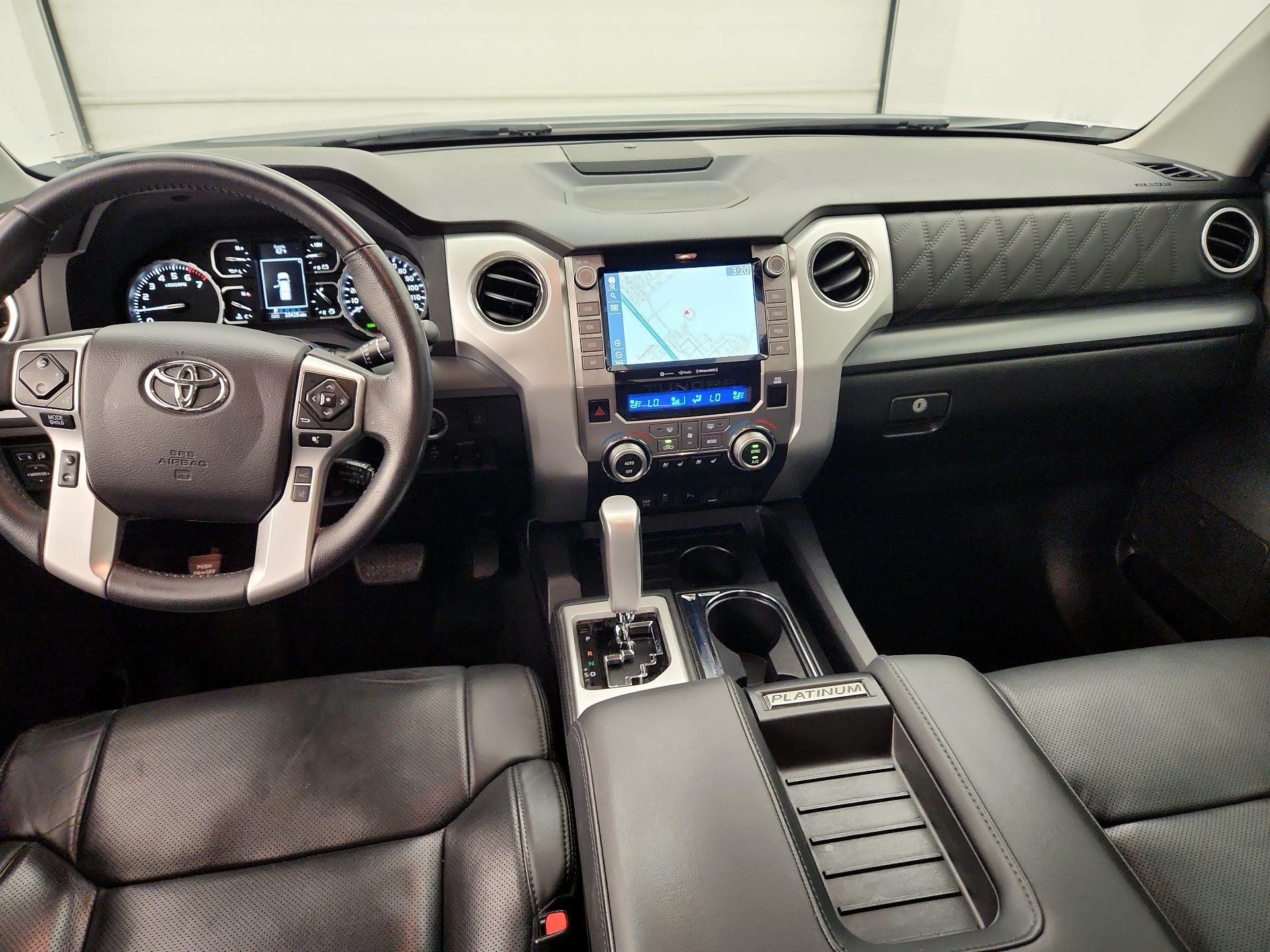 Thumbnail: 2021 Toyota Tundra - 9
