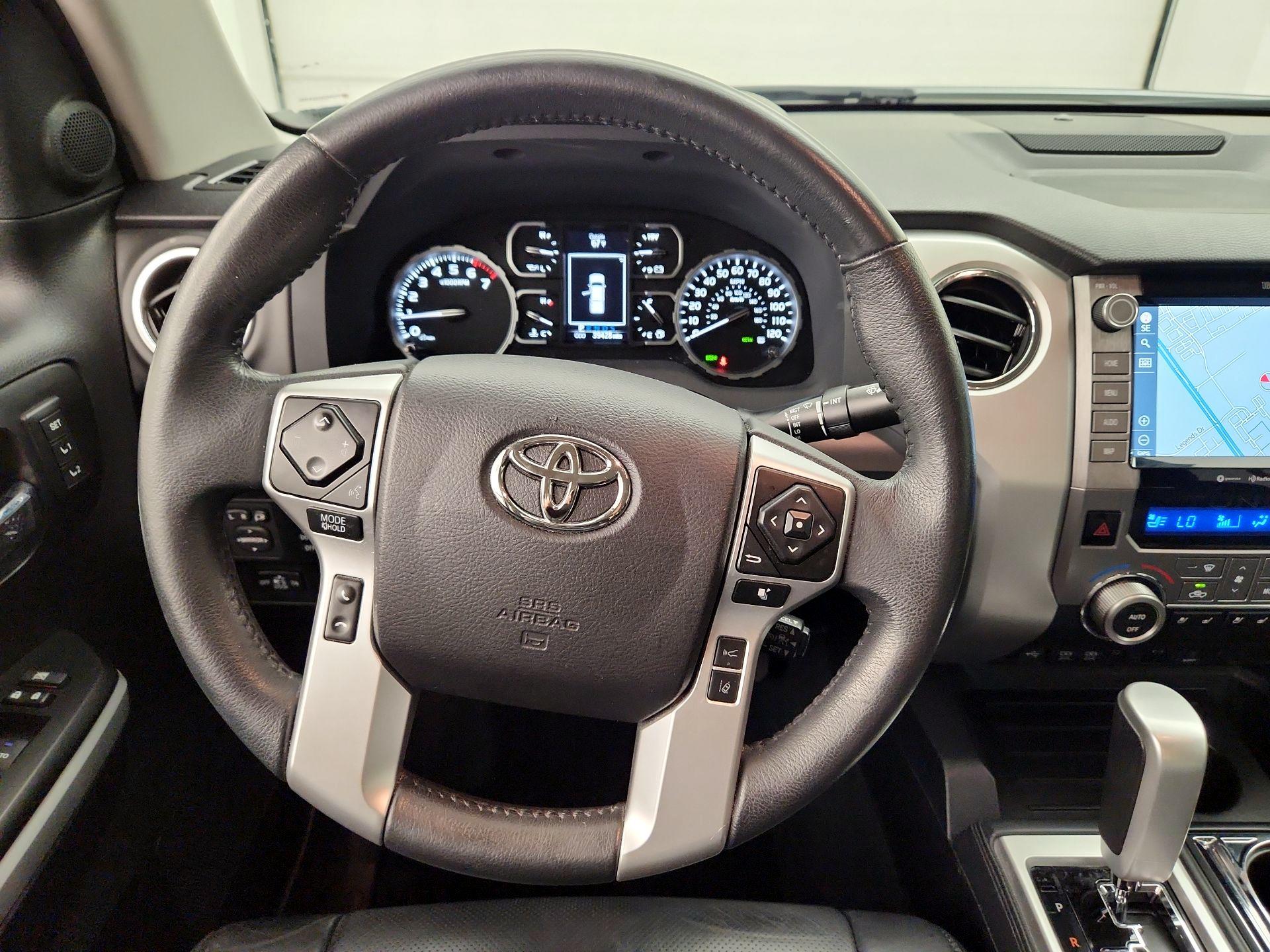 Thumbnail: 2021 Toyota Tundra - 10
