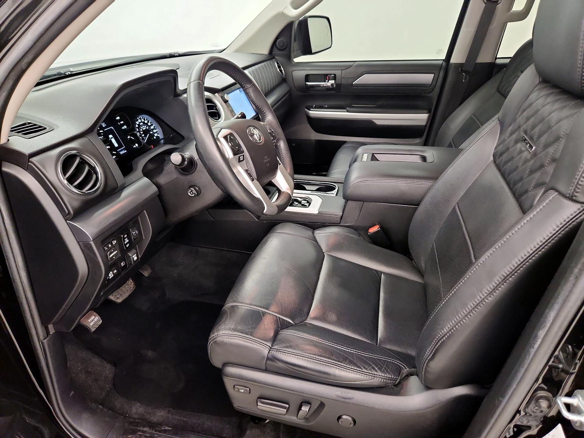 Thumbnail: 2021 Toyota Tundra - 11
