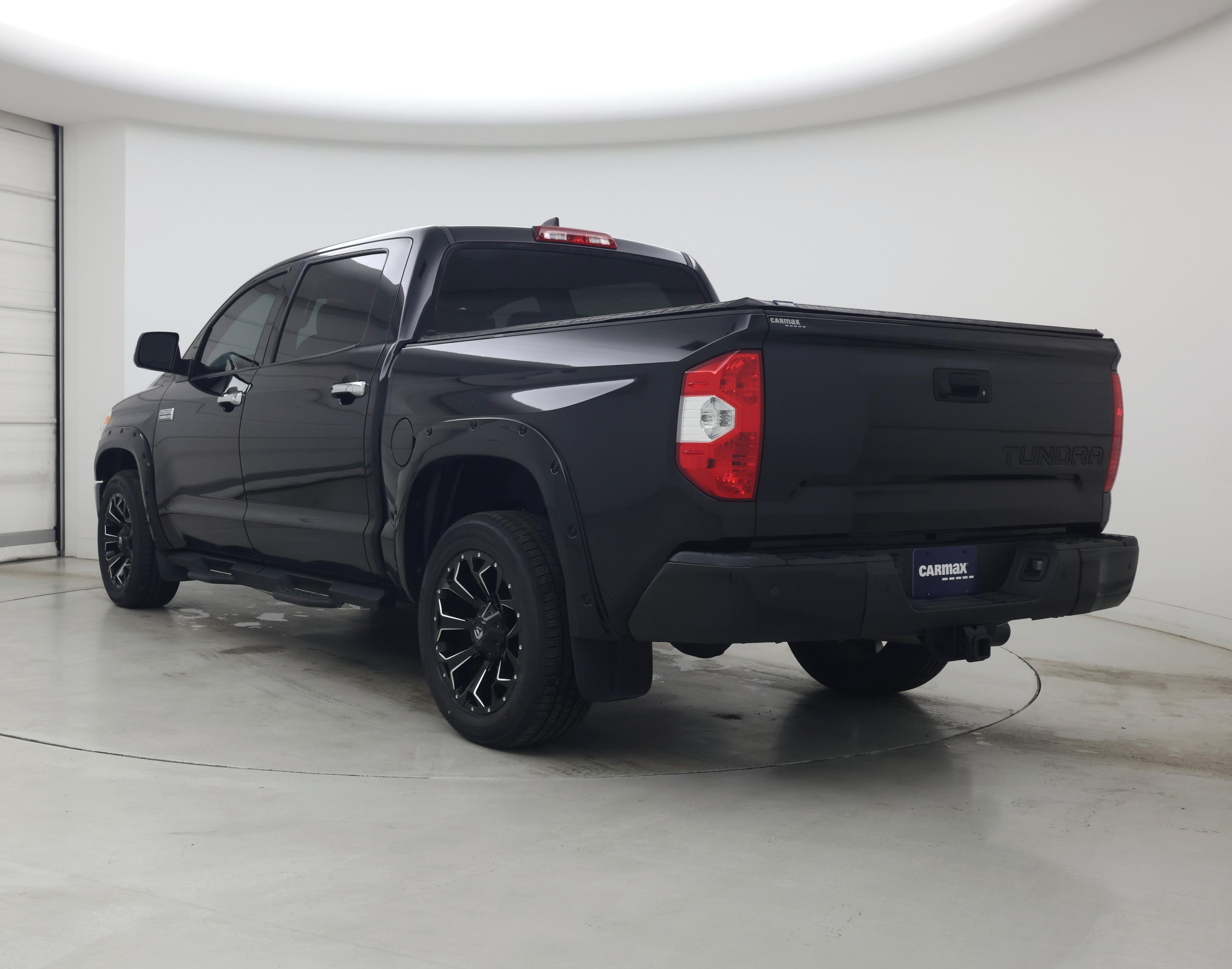 Thumbnail: 2021 Toyota Tundra - 2