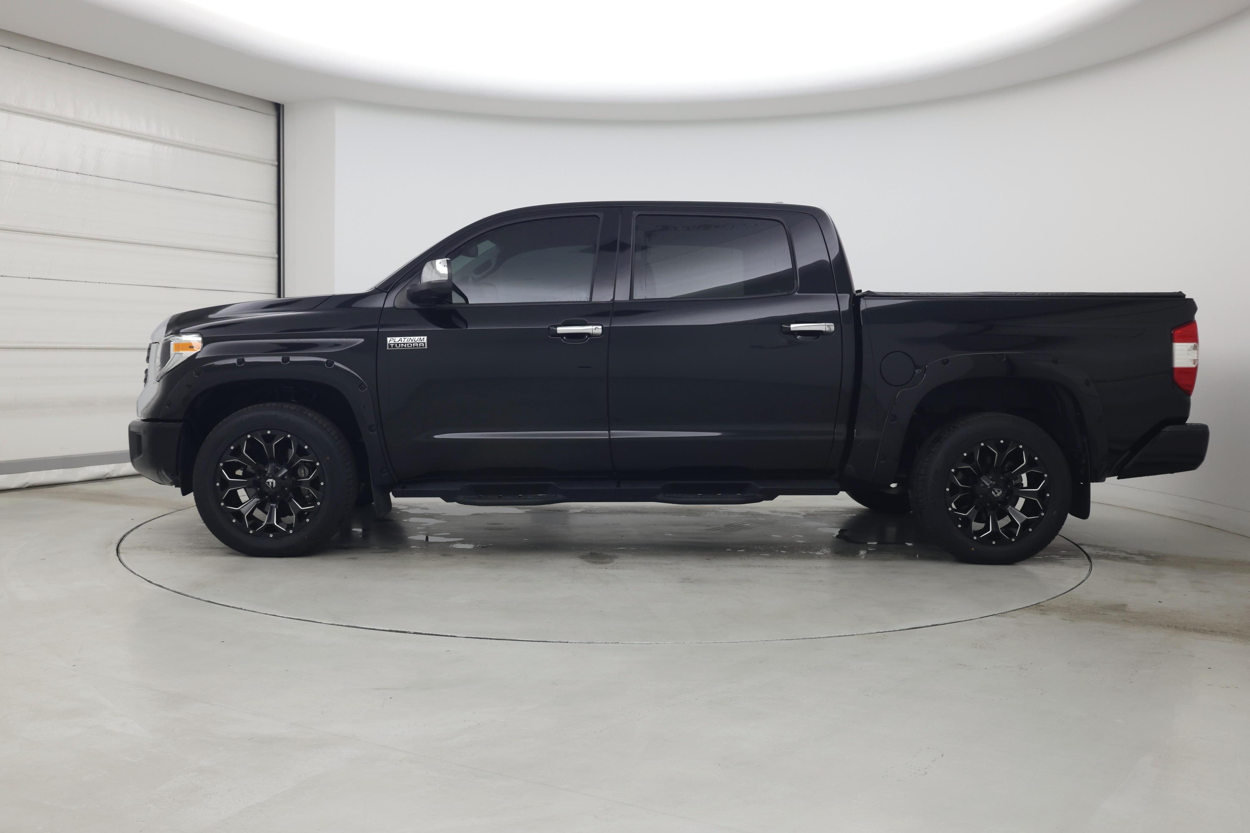 Thumbnail: 2021 Toyota Tundra - 3