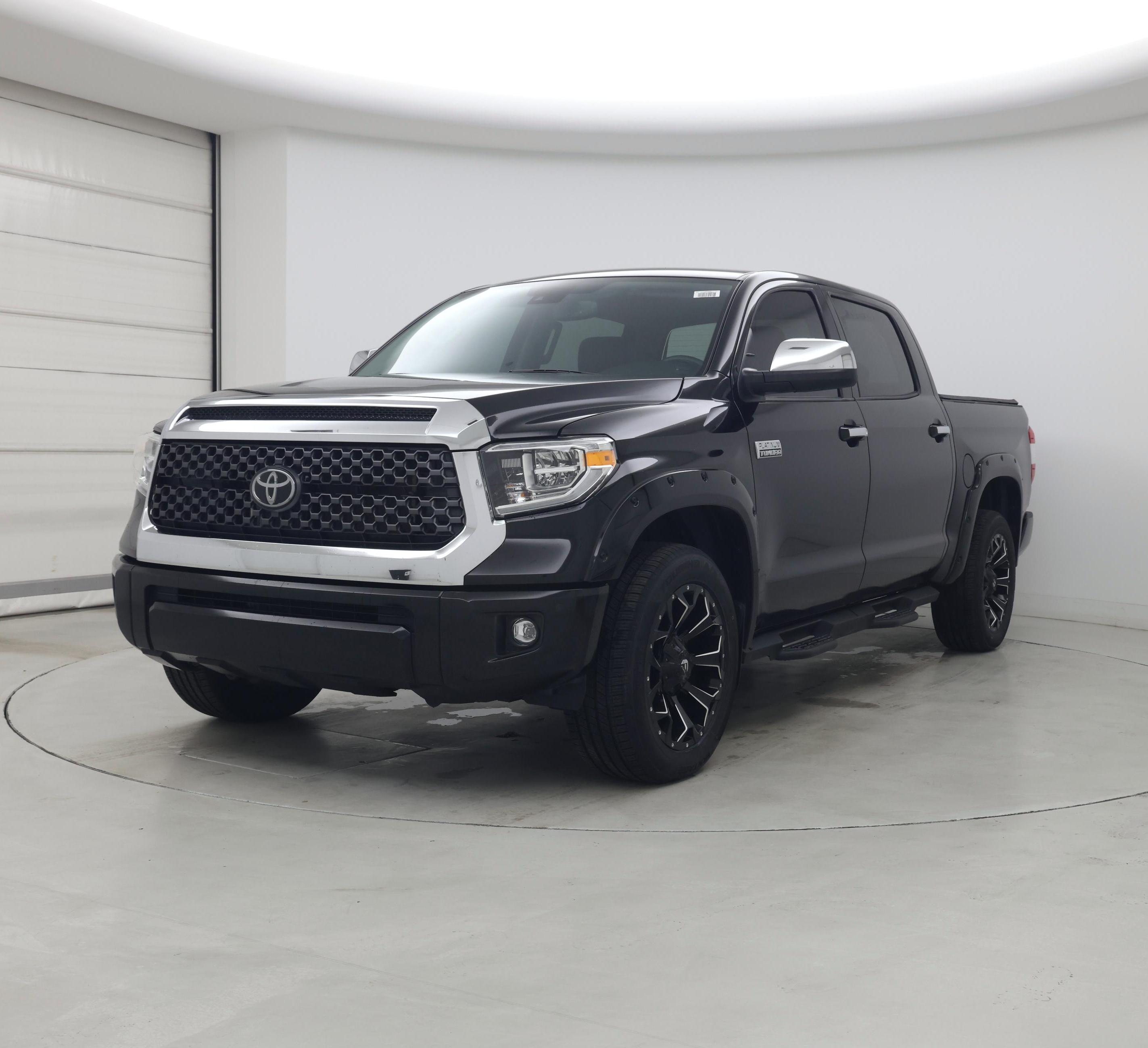 Thumbnail: 2021 Toyota Tundra - 4