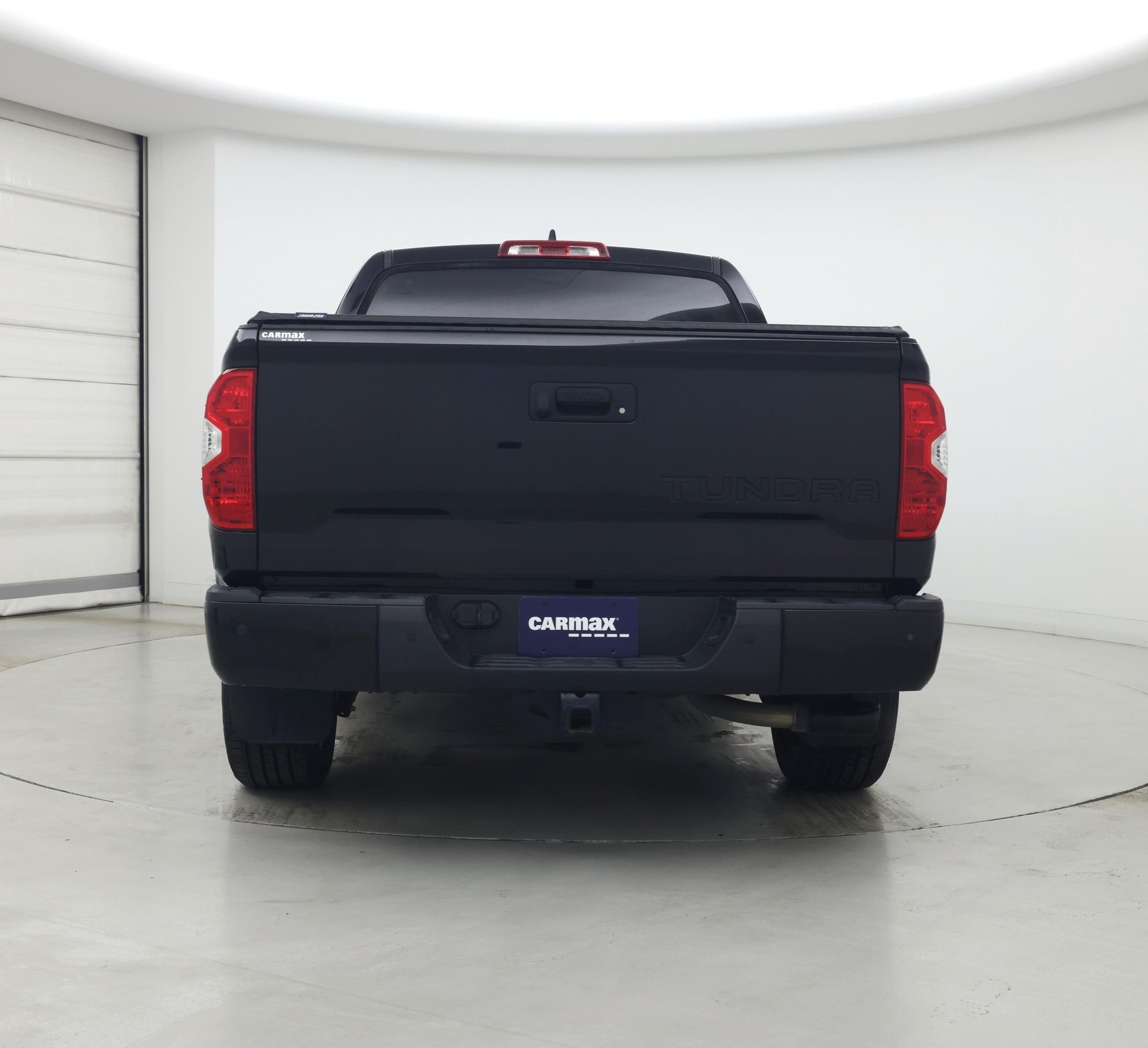 Thumbnail: 2021 Toyota Tundra - 6
