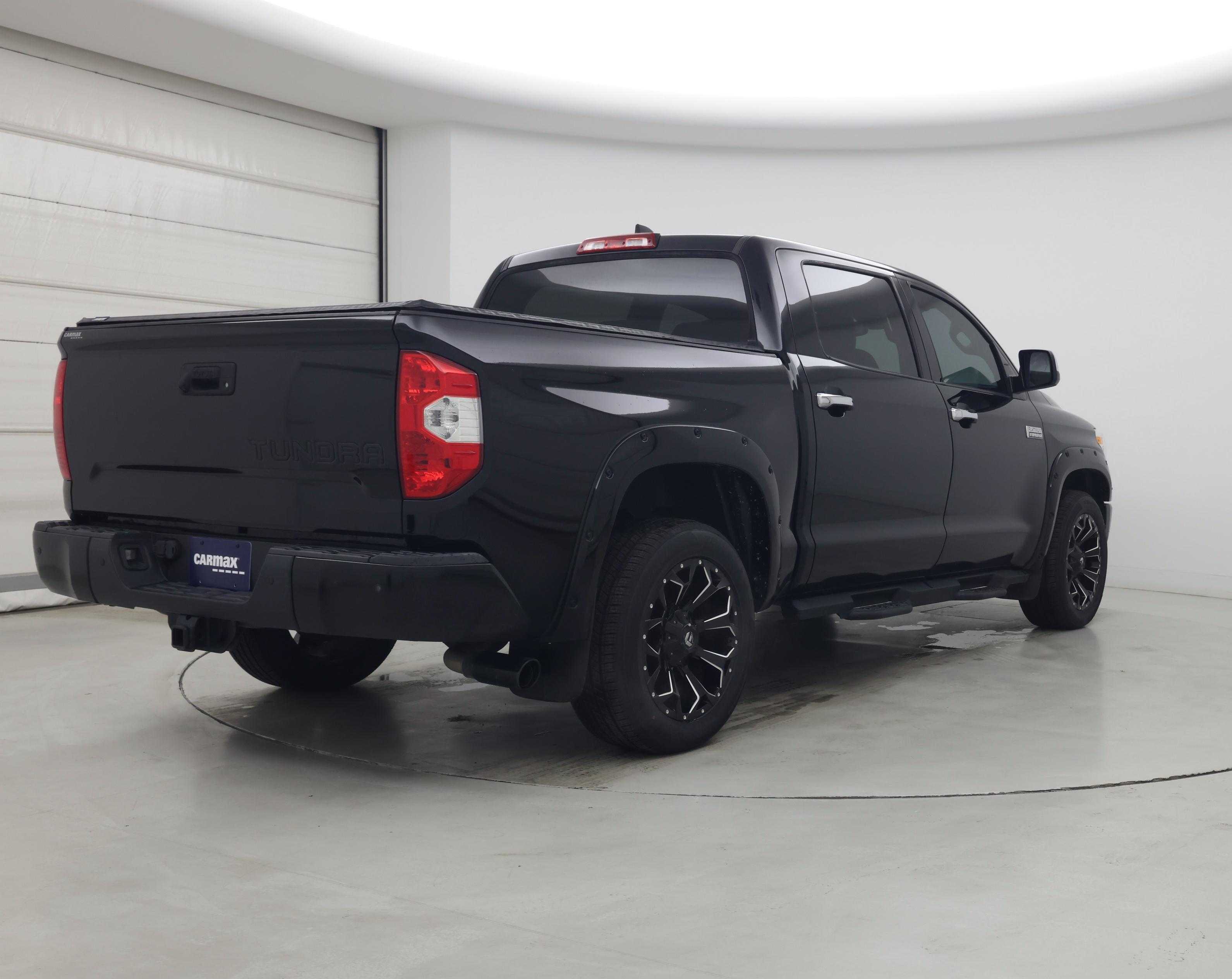 Thumbnail: 2021 Toyota Tundra - 8