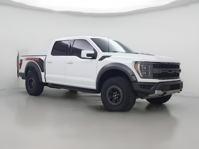 2022 Ford F150 Raptor