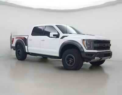 2022 Ford F150 Raptor