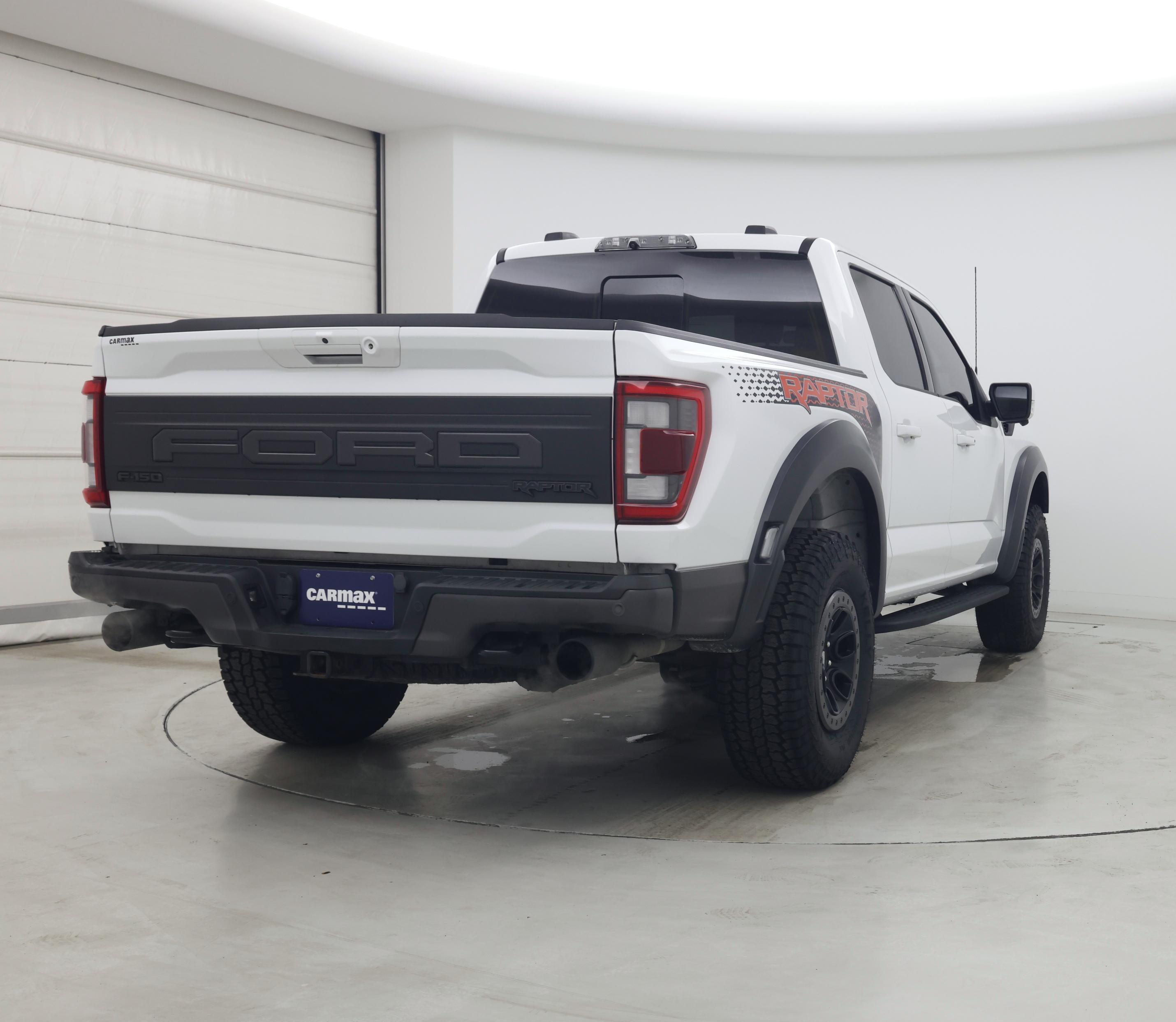 Thumbnail: 2022 Ford F-150 - 8