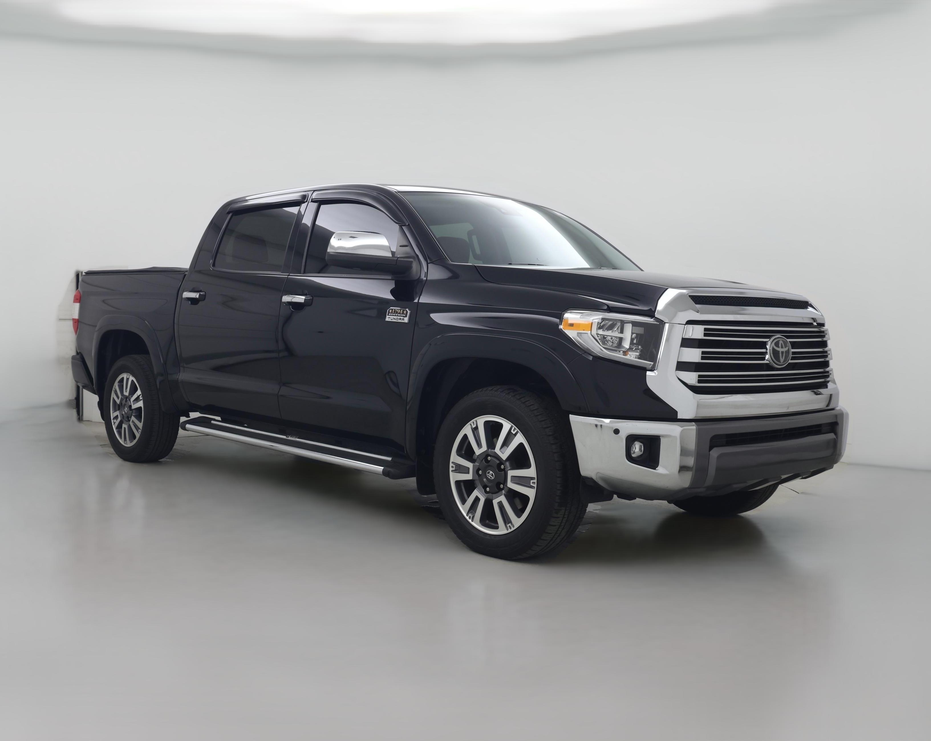 Thumbnail: 2021 Toyota Tundra - 1