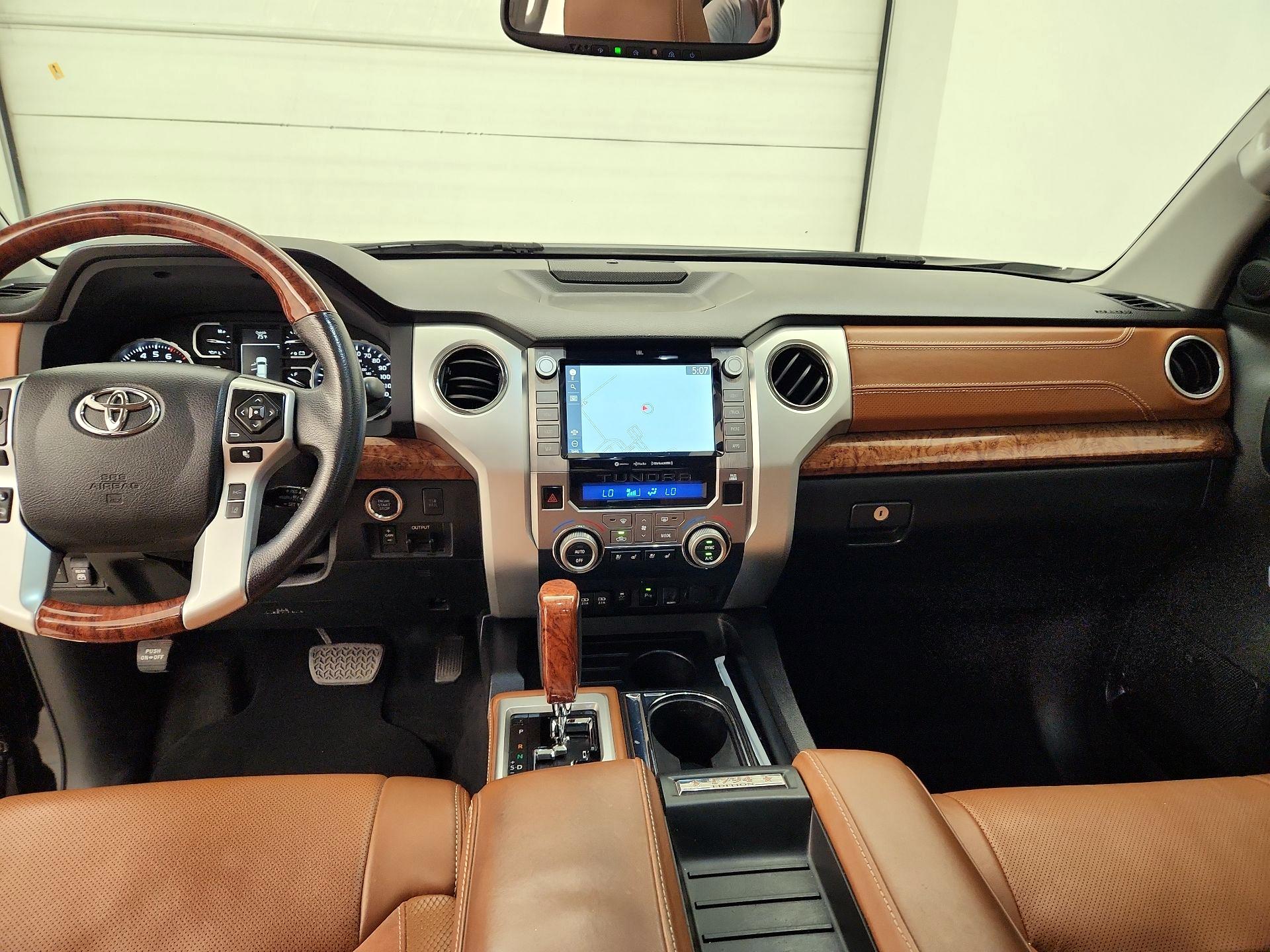 Thumbnail: 2021 Toyota Tundra - 9