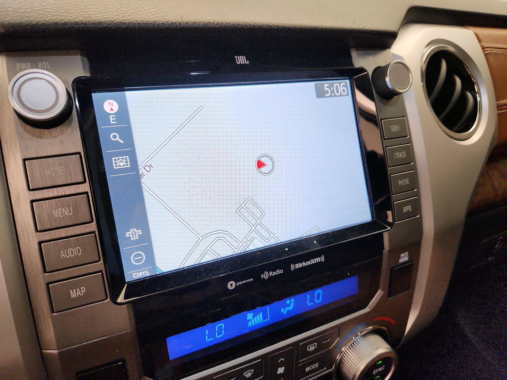 Thumbnail: 2021 Toyota Tundra - 14