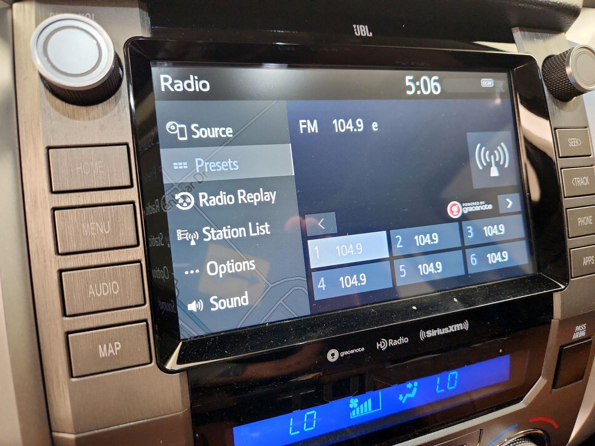 Thumbnail: 2021 Toyota Tundra - 16