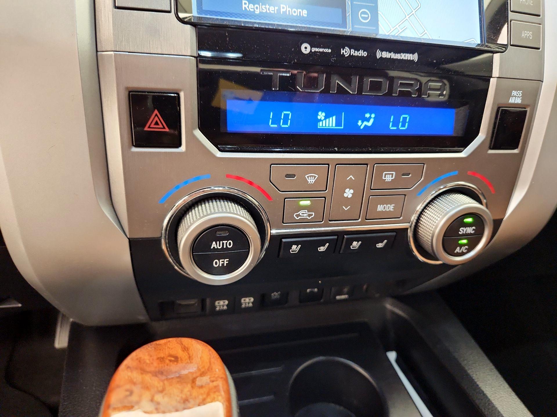 Thumbnail: 2021 Toyota Tundra - 17