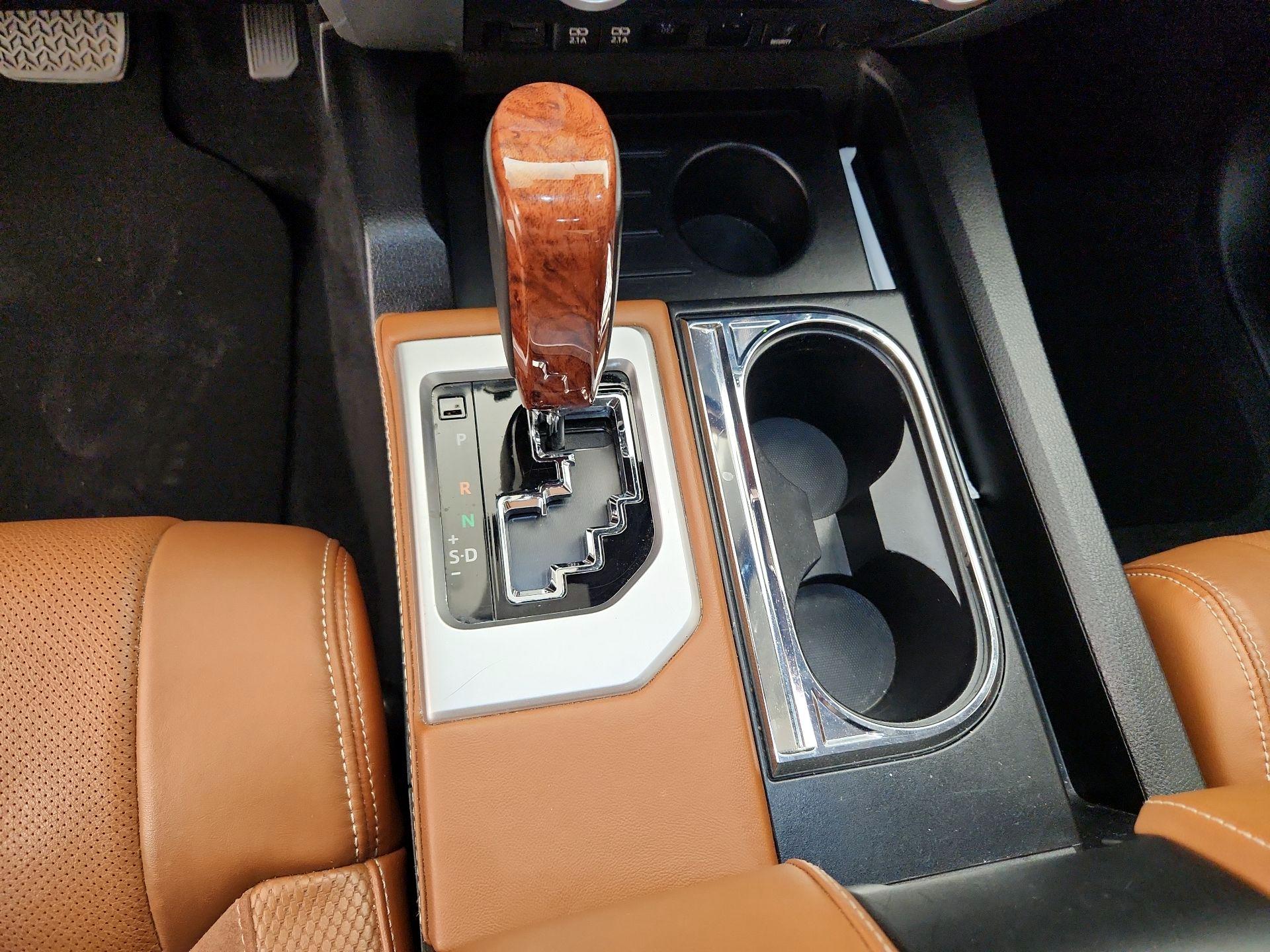 Thumbnail: 2021 Toyota Tundra - 18