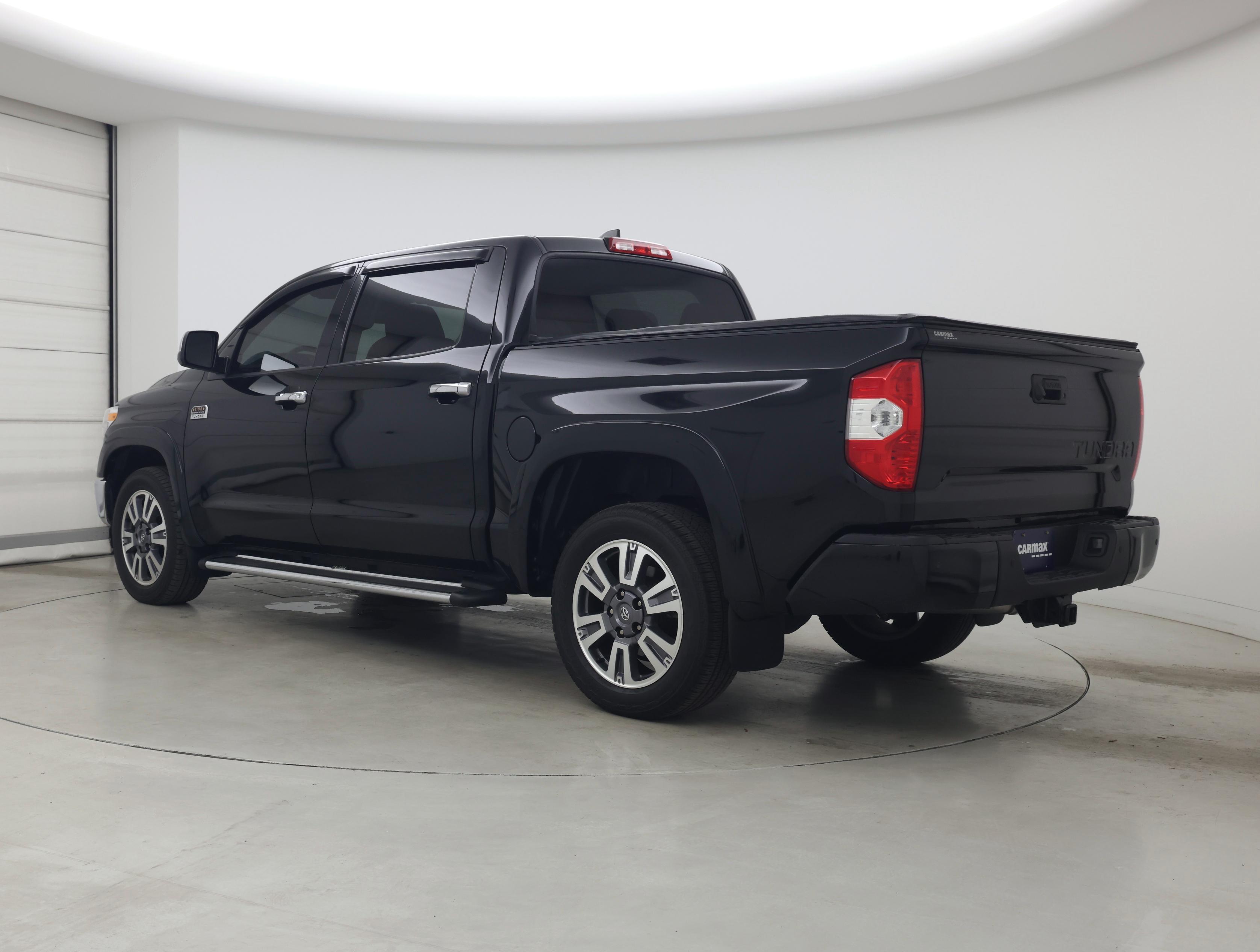 Thumbnail: 2021 Toyota Tundra - 2