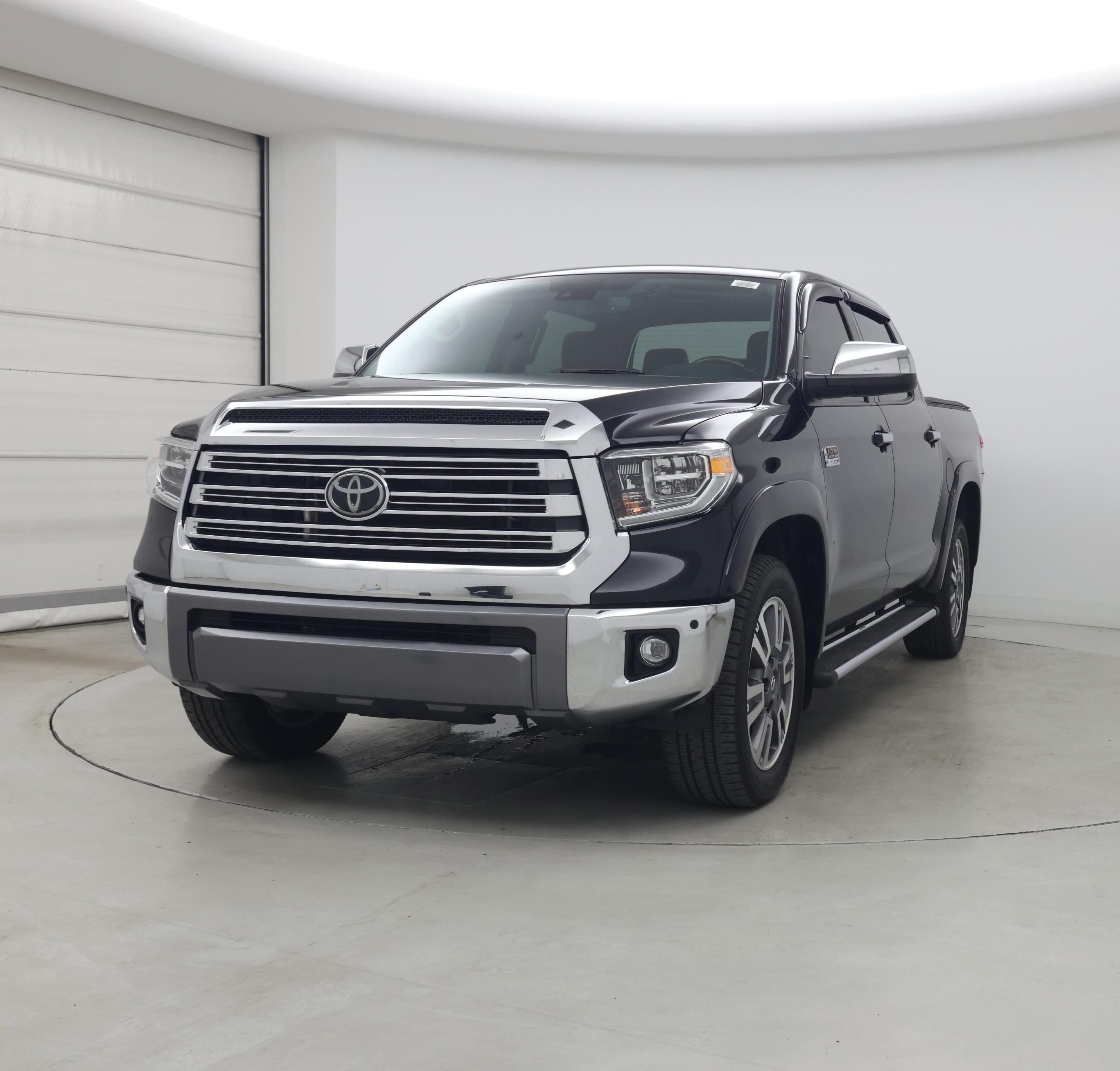 Thumbnail: 2021 Toyota Tundra - 4