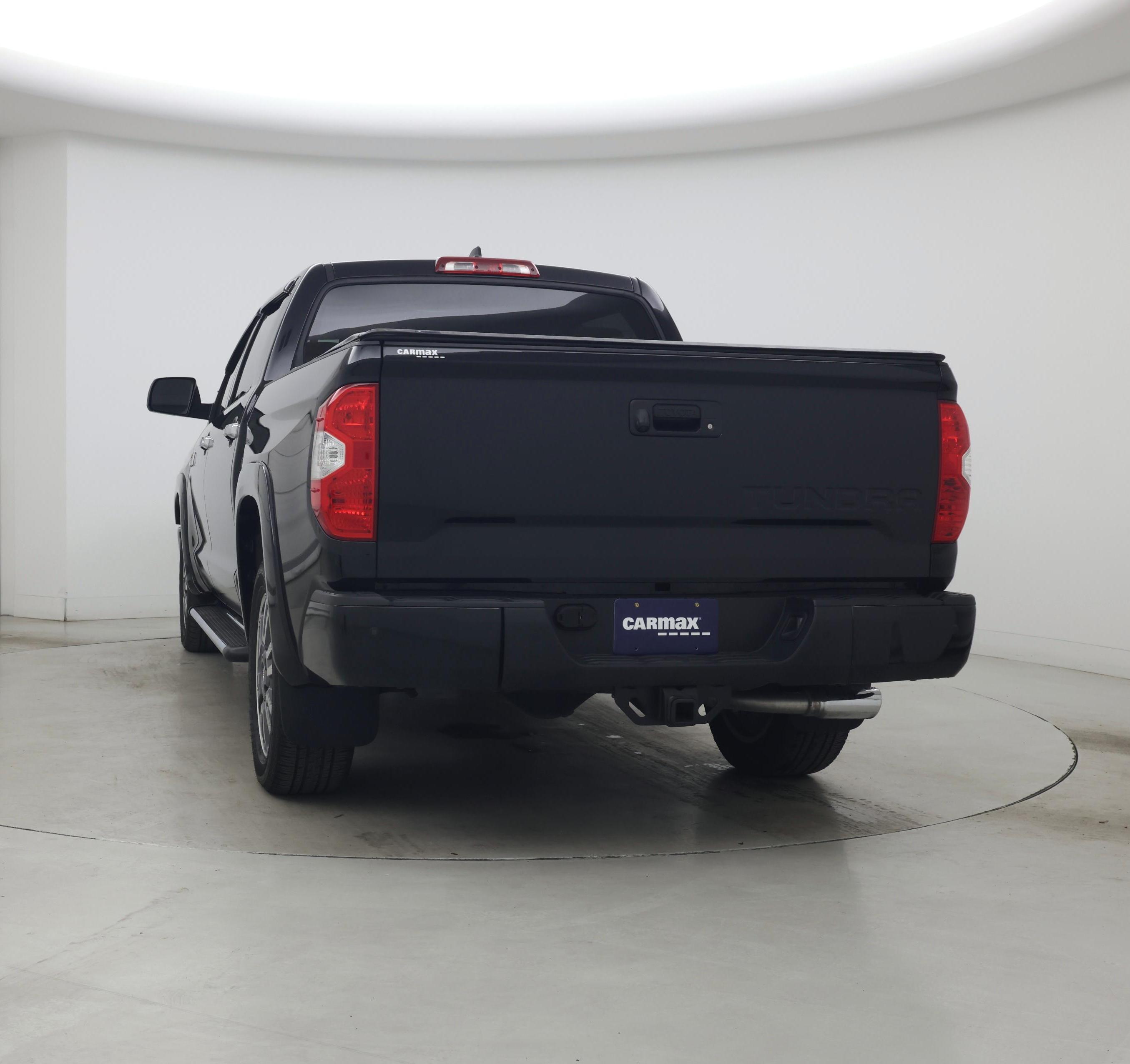 Thumbnail: 2021 Toyota Tundra - 6