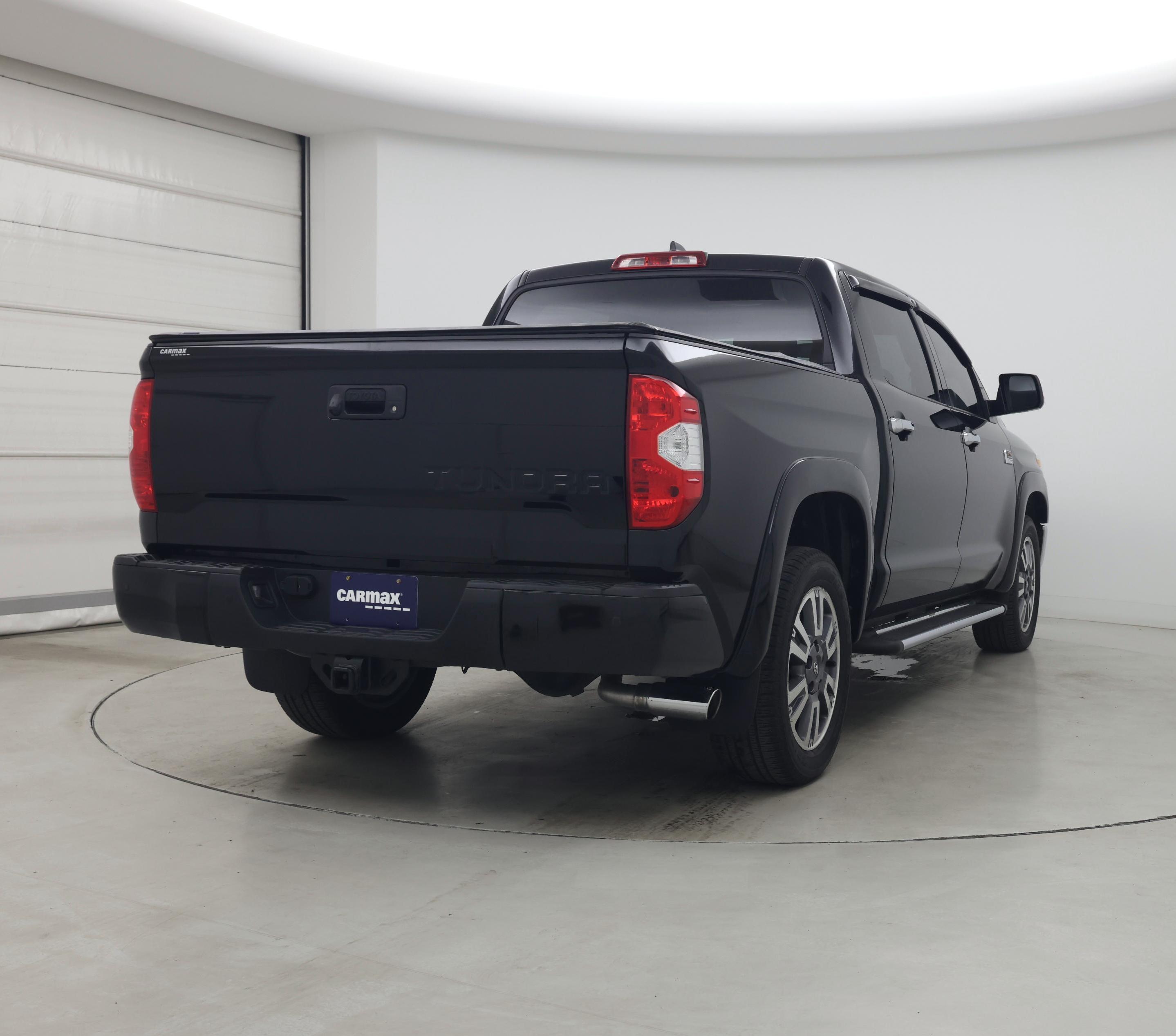 Thumbnail: 2021 Toyota Tundra - 8