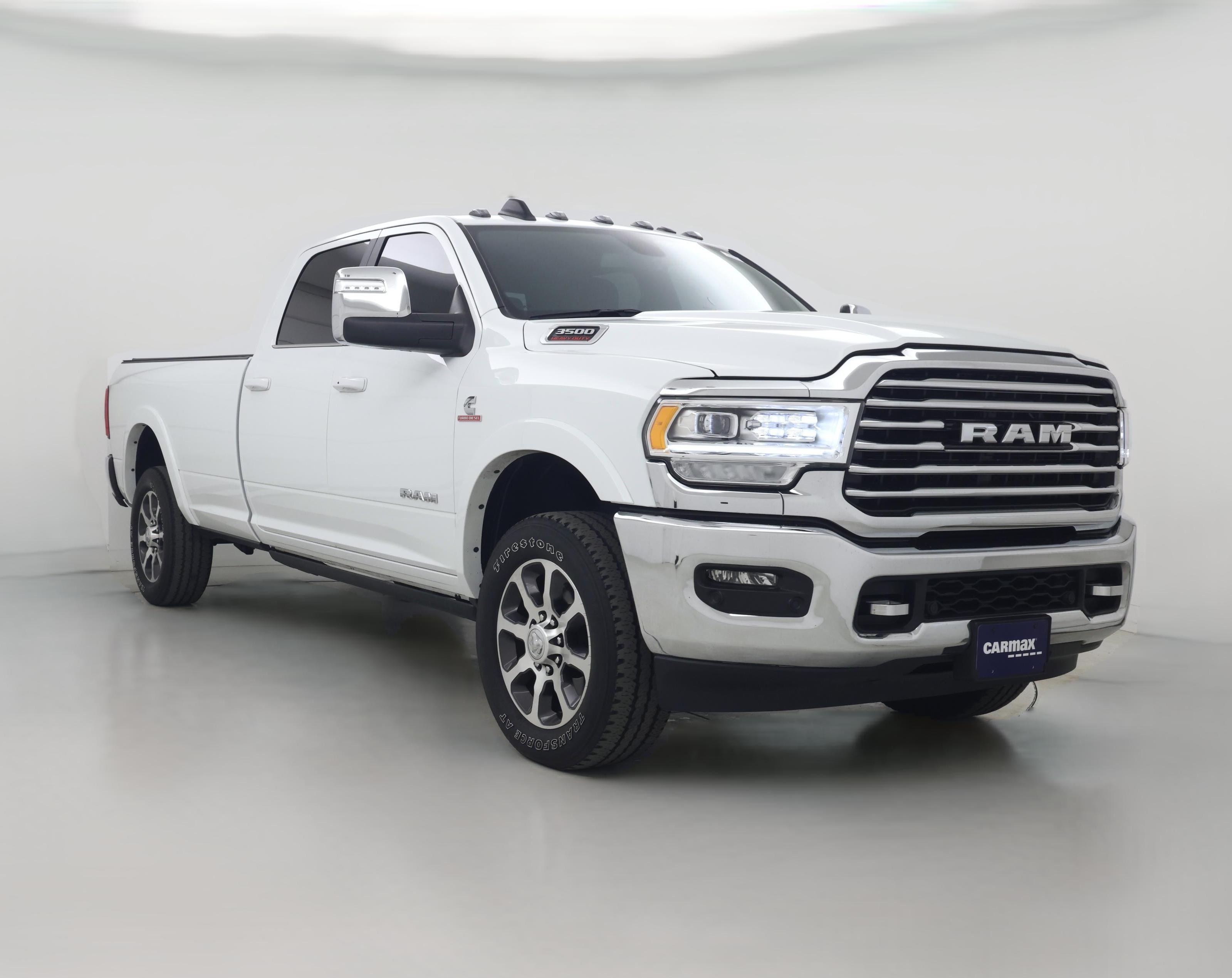 Thumbnail: 2024 RAM 3500 - 1
