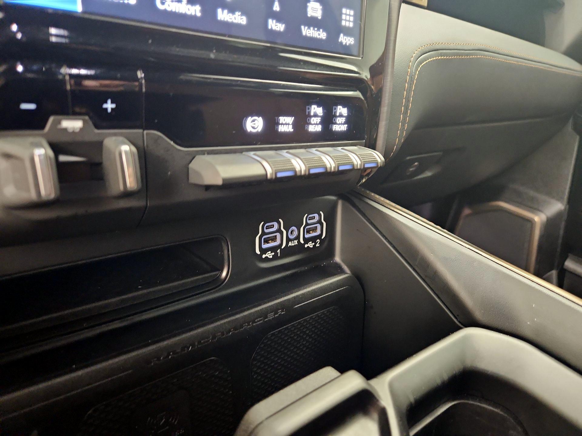 Thumbnail: 2024 RAM 3500 - 19