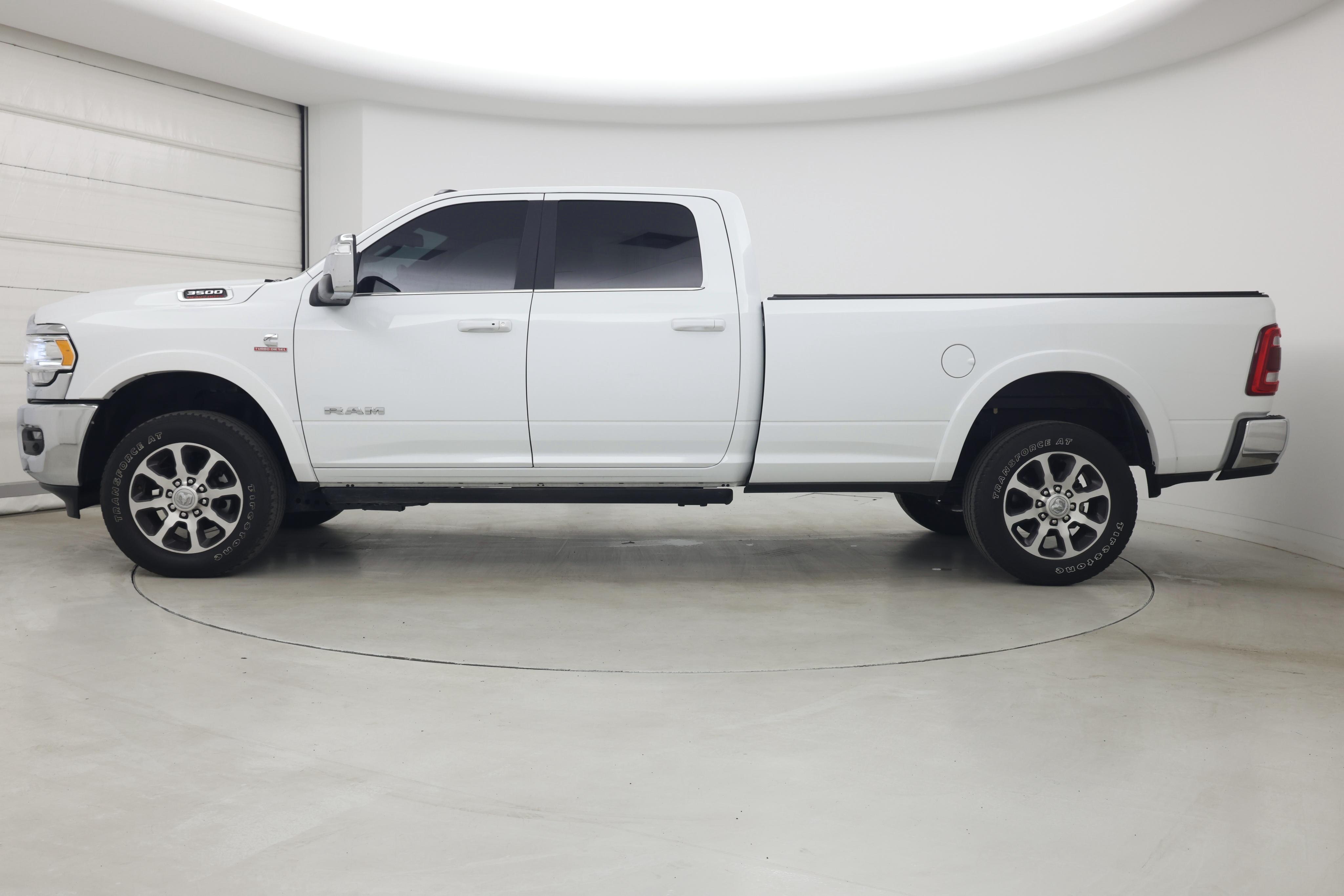 Thumbnail: 2024 RAM 3500 - 3