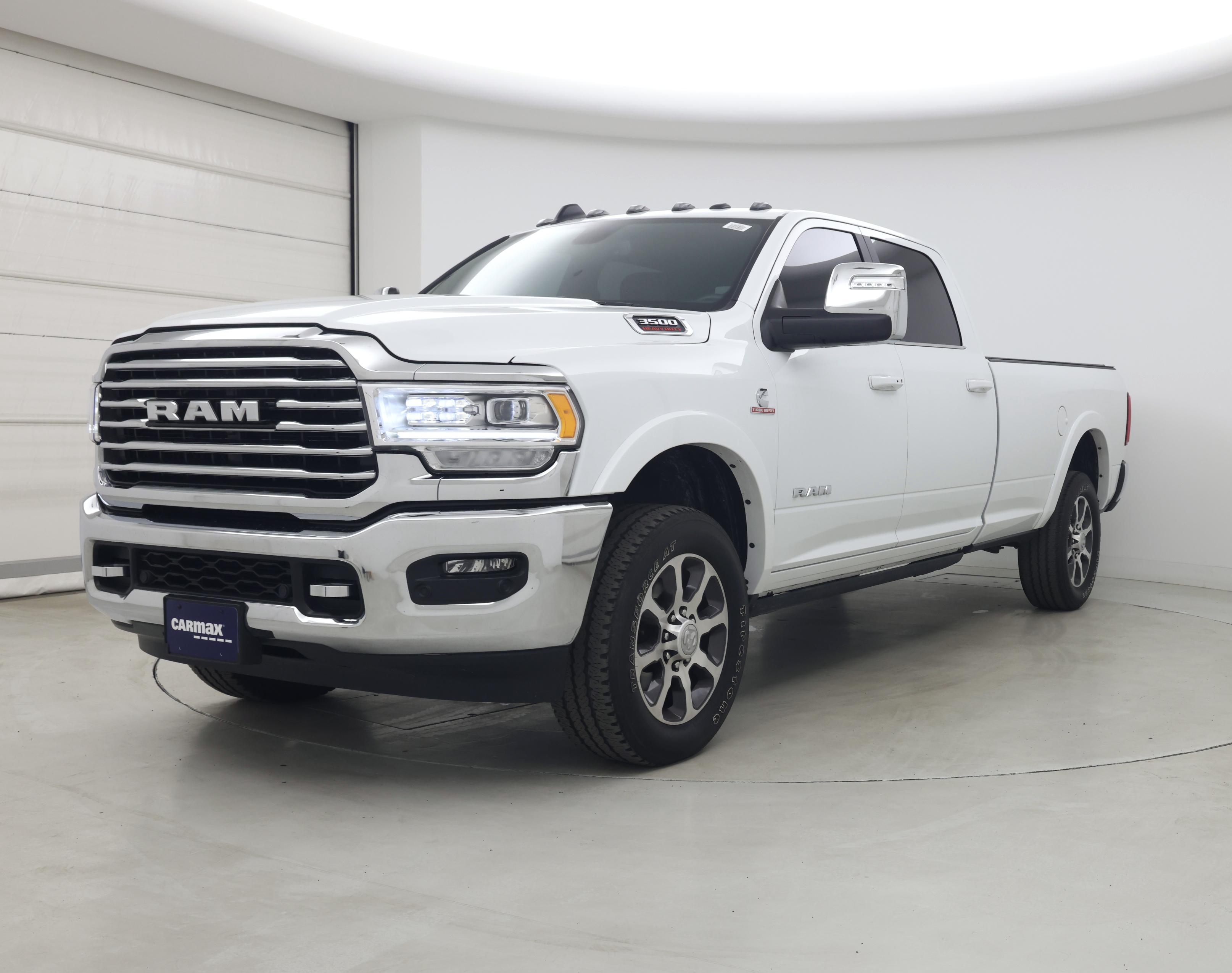 Thumbnail: 2024 RAM 3500 - 4