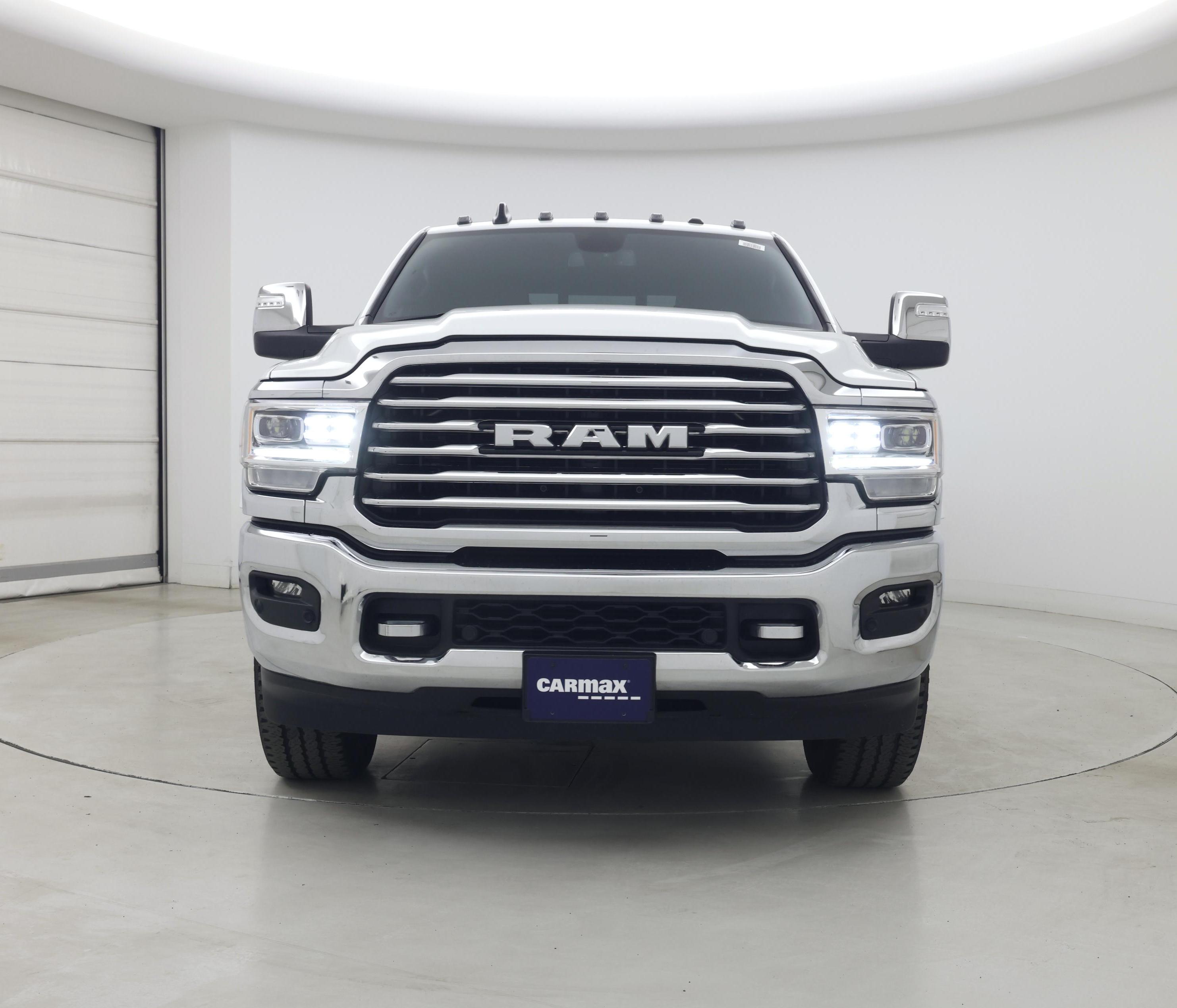 Thumbnail: 2024 RAM 3500 - 5