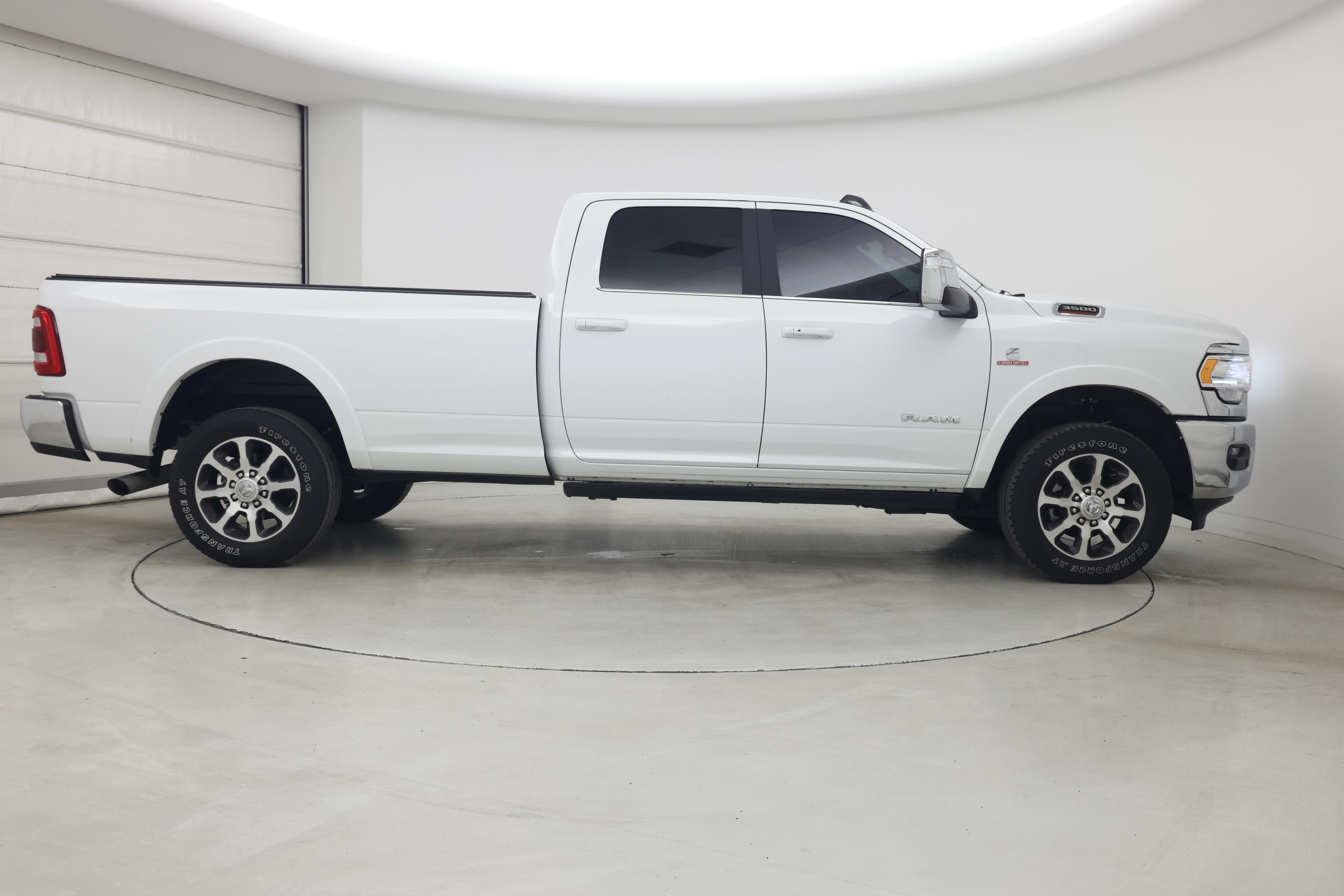 Thumbnail: 2024 RAM 3500 - 7