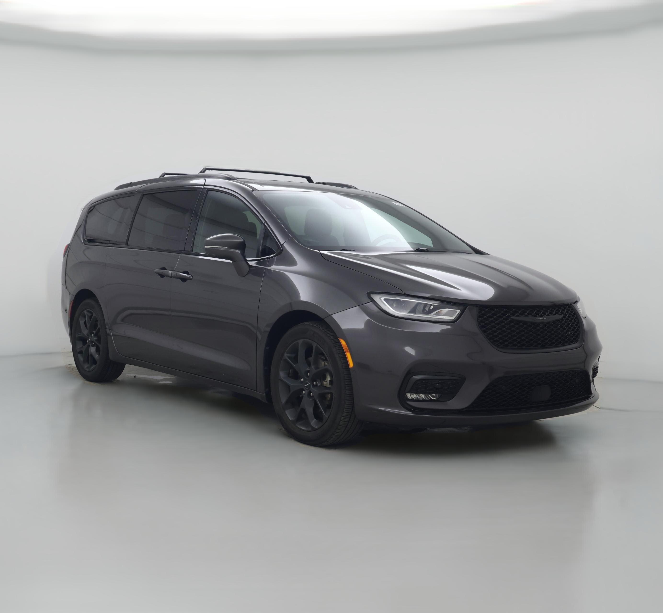 Thumbnail: 2021 Chrysler Pacifica - 1