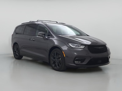 2021 Chrysler Pacifica Touring L