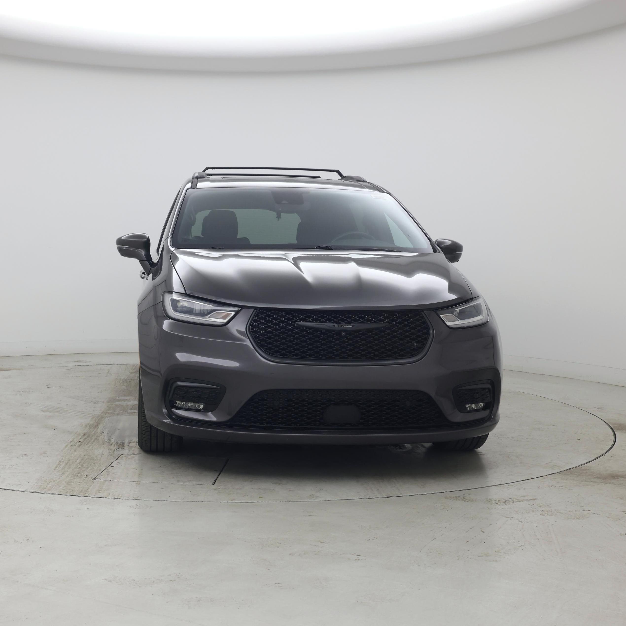 Thumbnail: 2021 Chrysler Pacifica - 5