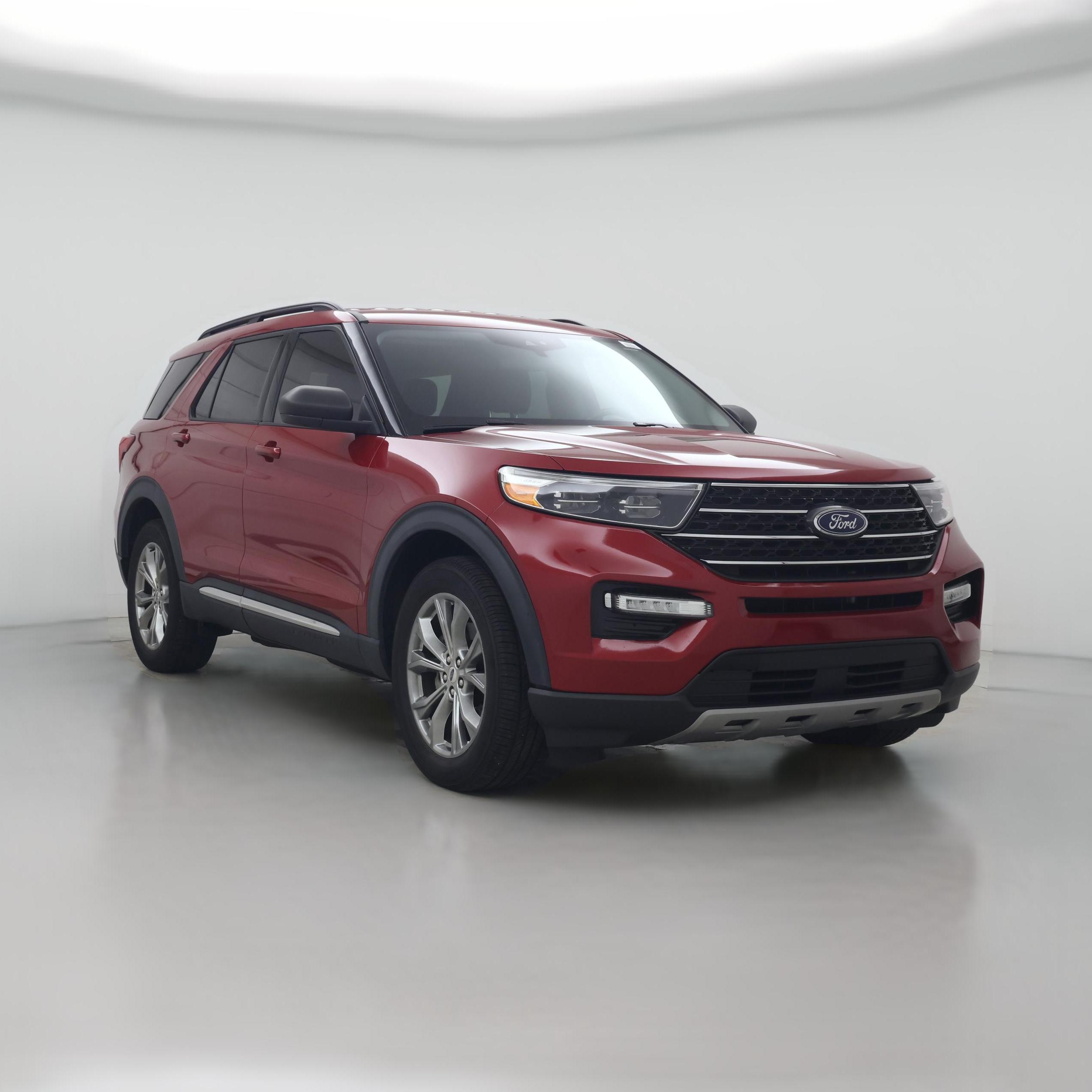Thumbnail: 2022 Ford Explorer - 1