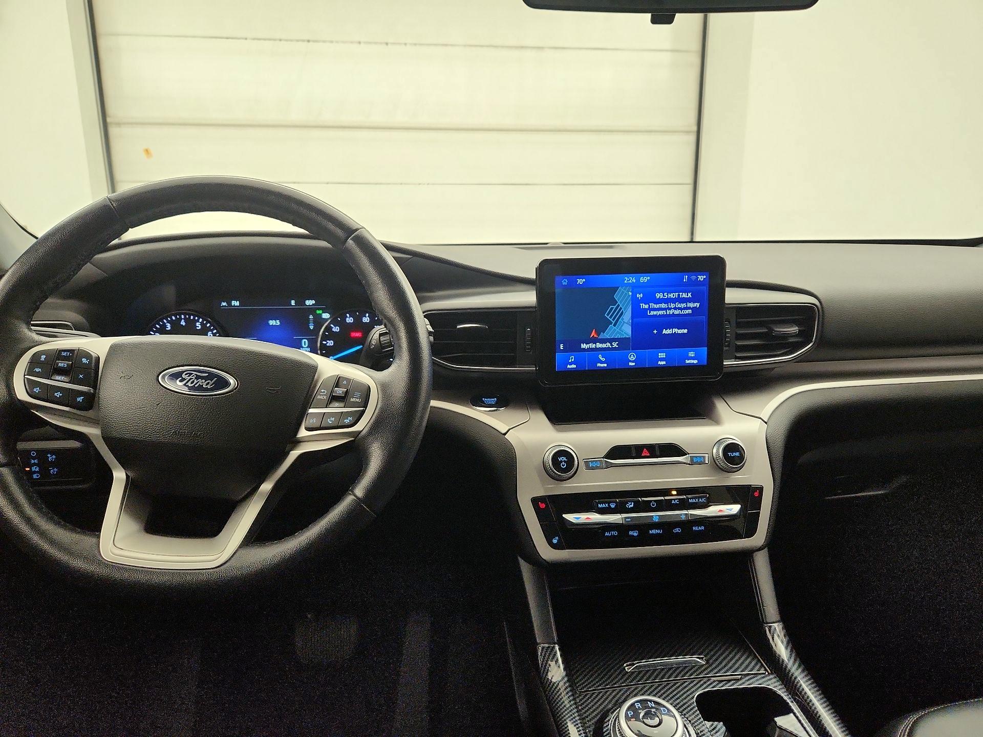 Thumbnail: 2022 Ford Explorer - 9