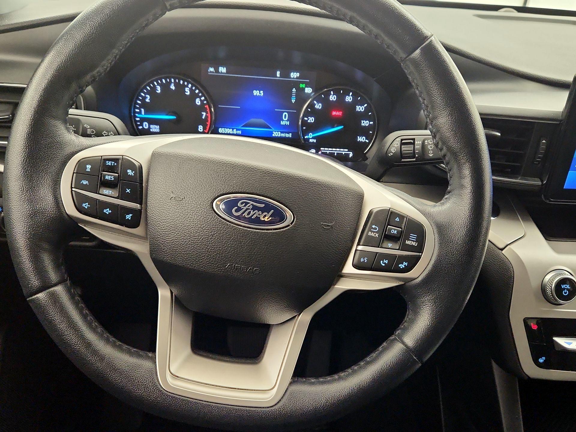 Thumbnail: 2022 Ford Explorer - 10