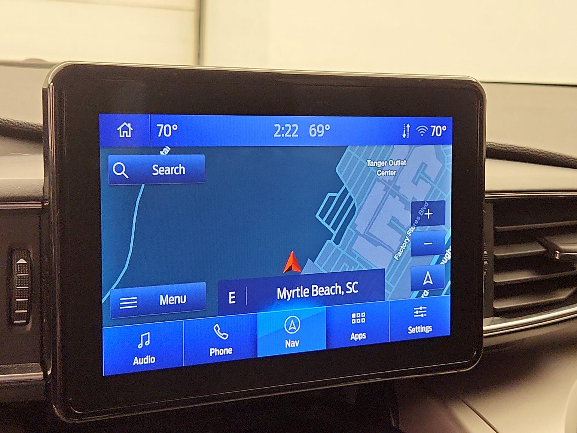 Thumbnail: 2022 Ford Explorer - 14