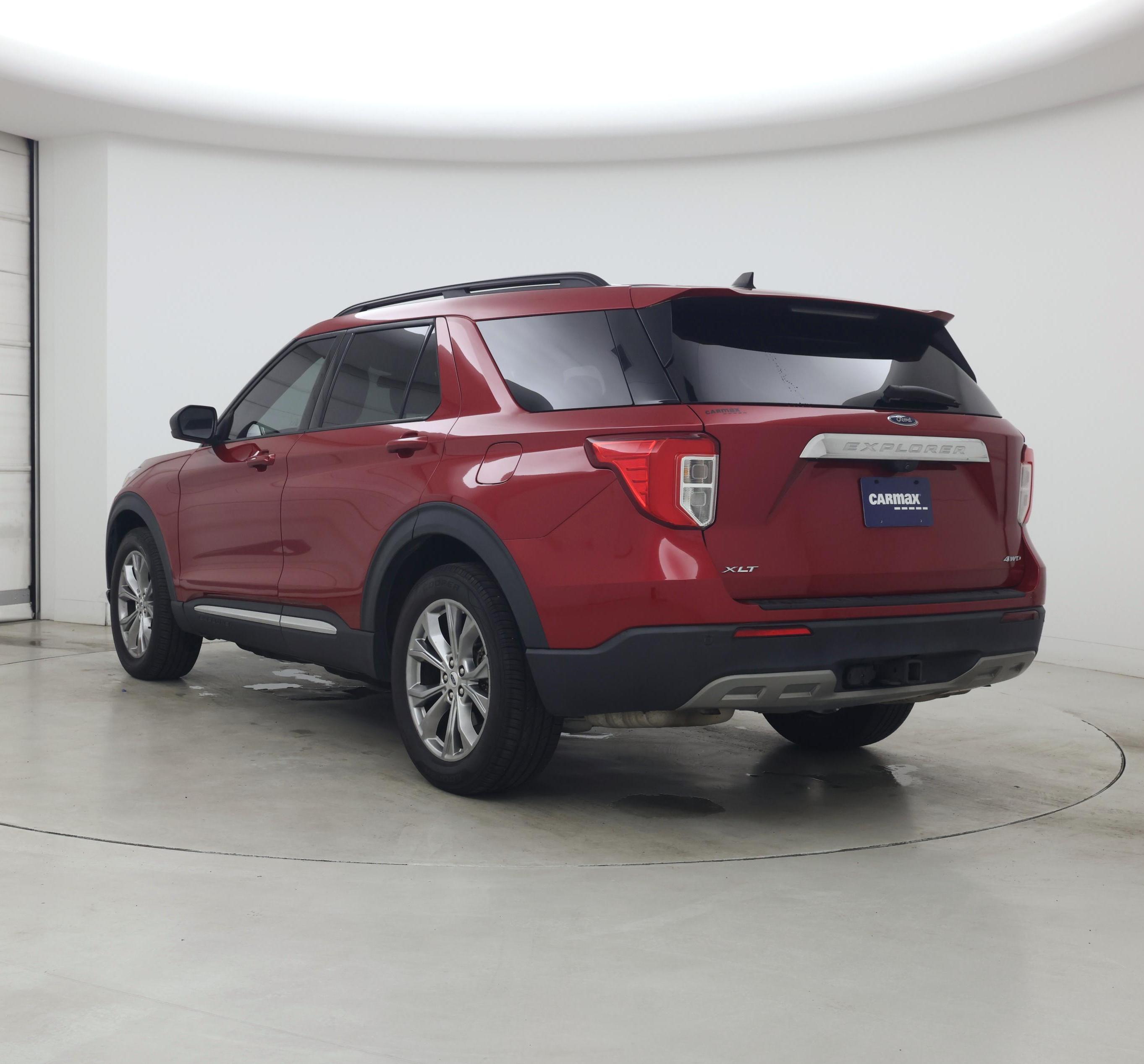 Thumbnail: 2022 Ford Explorer - 2