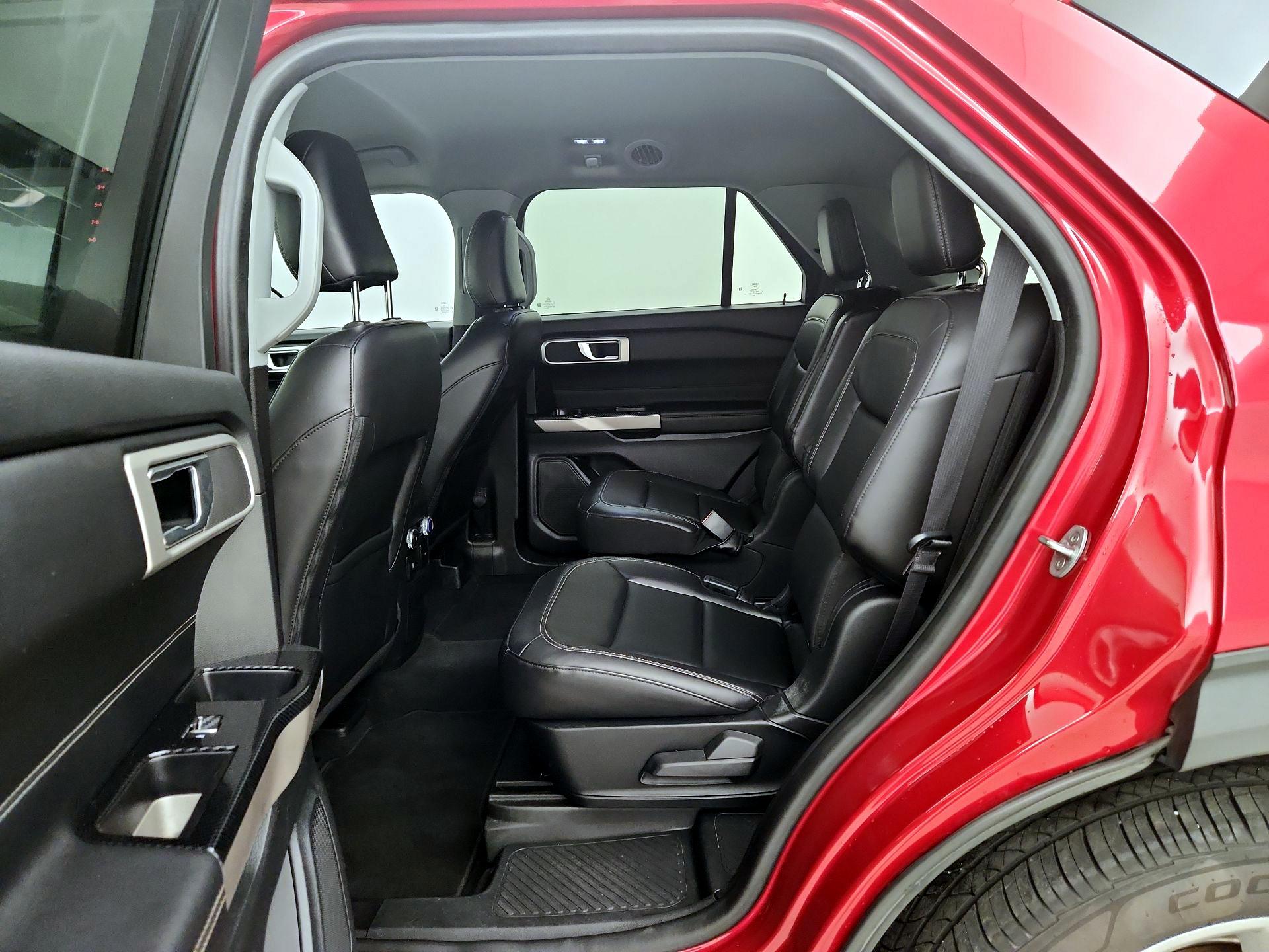 Thumbnail: 2022 Ford Explorer - 20