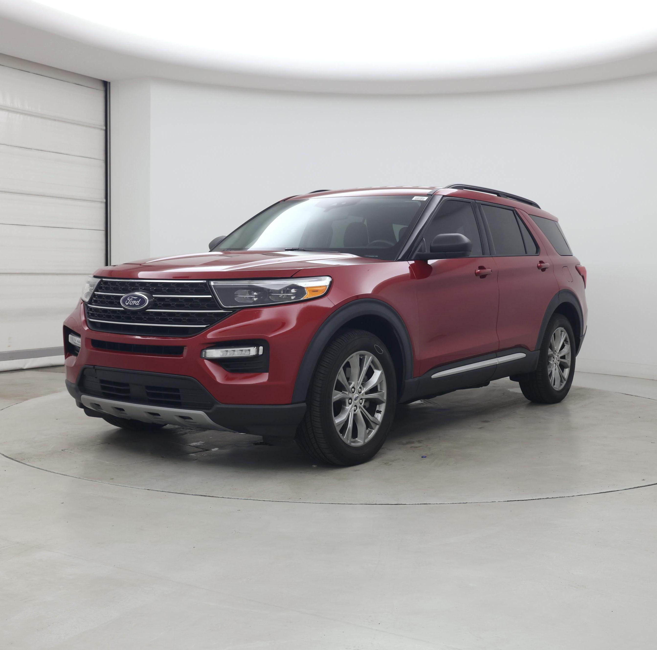 Thumbnail: 2022 Ford Explorer - 4